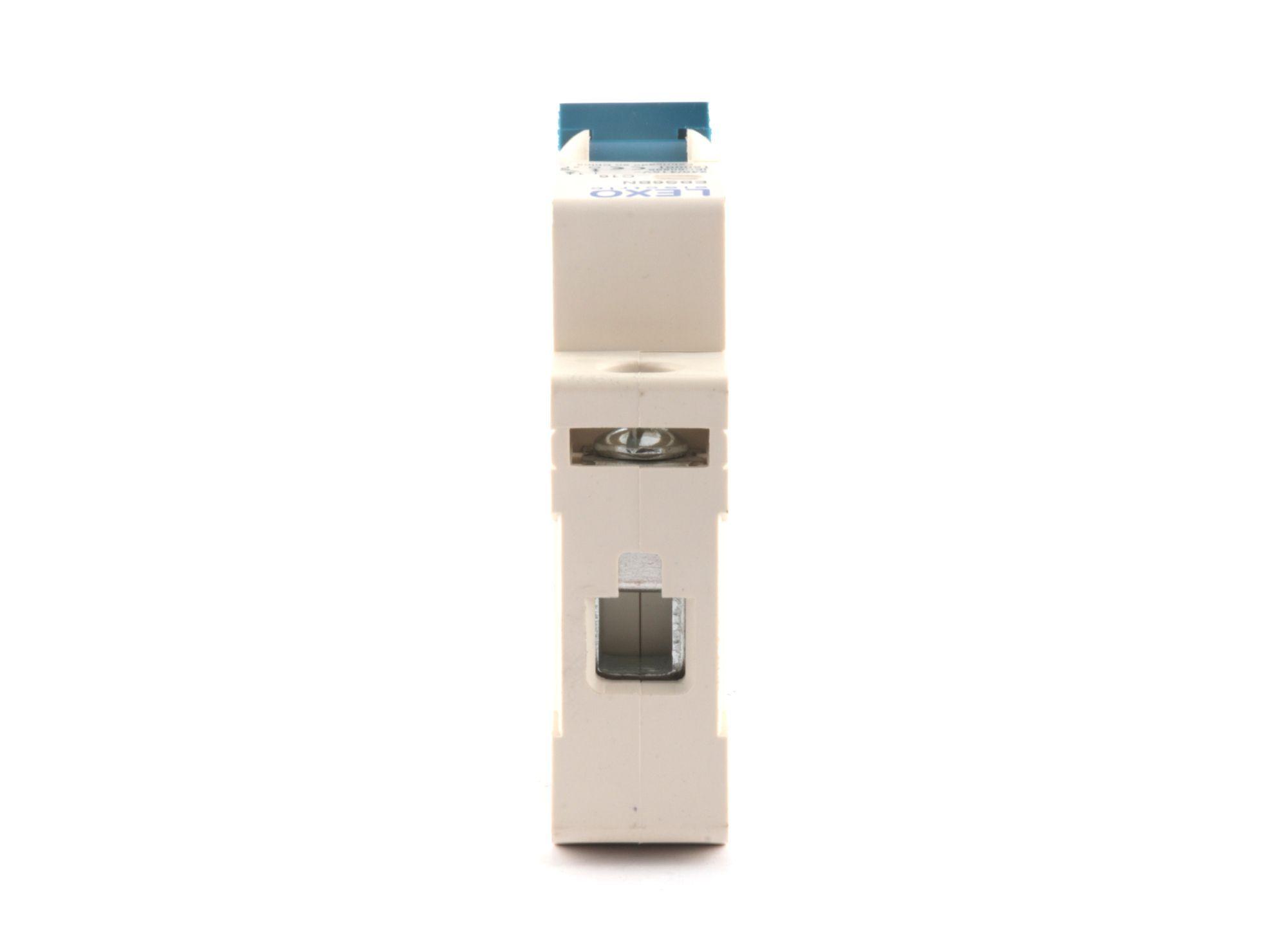 Interruptor automático C 16A EBS6BN Lexo-3