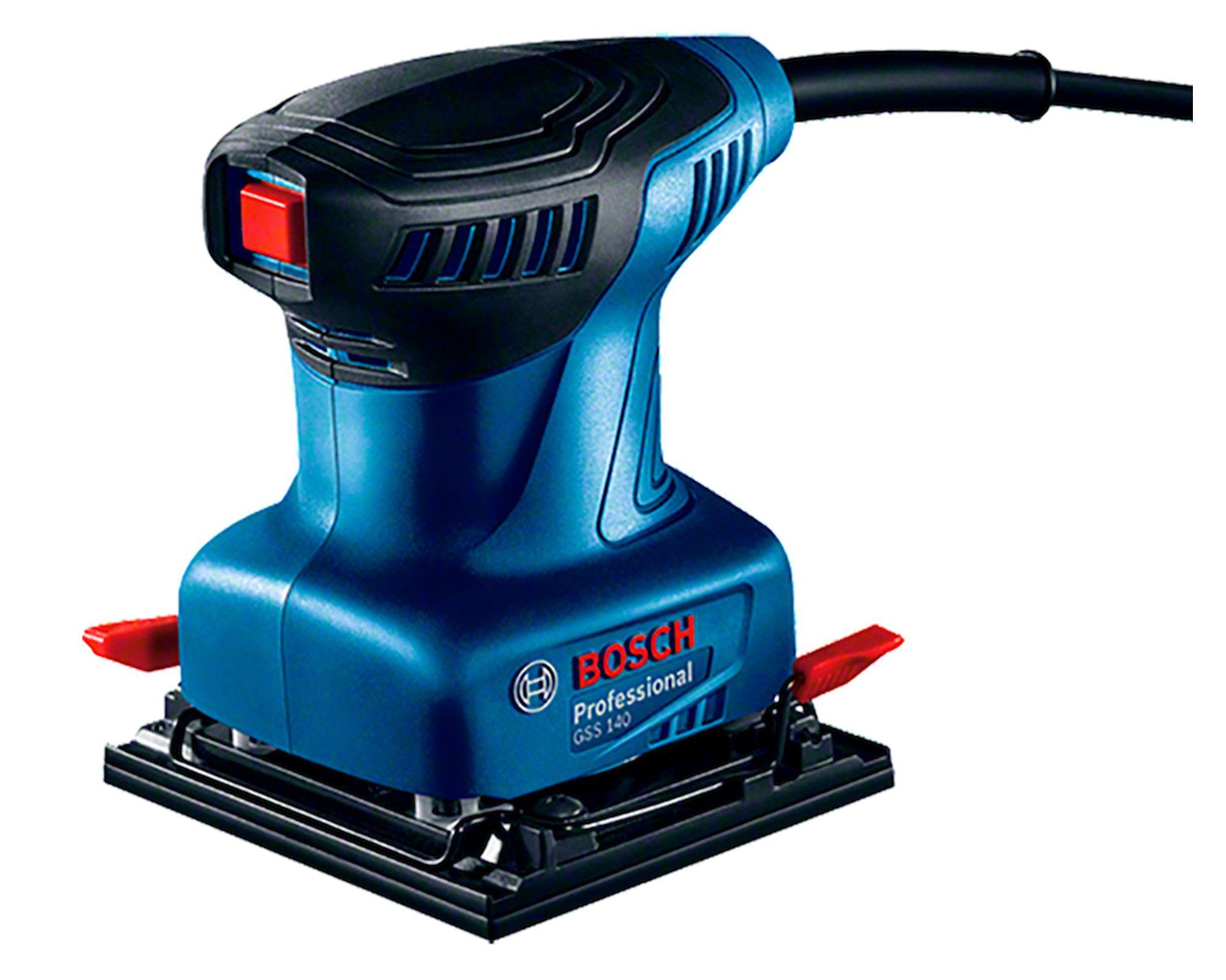 Lijadora orbital 220W GSS140 azul-2