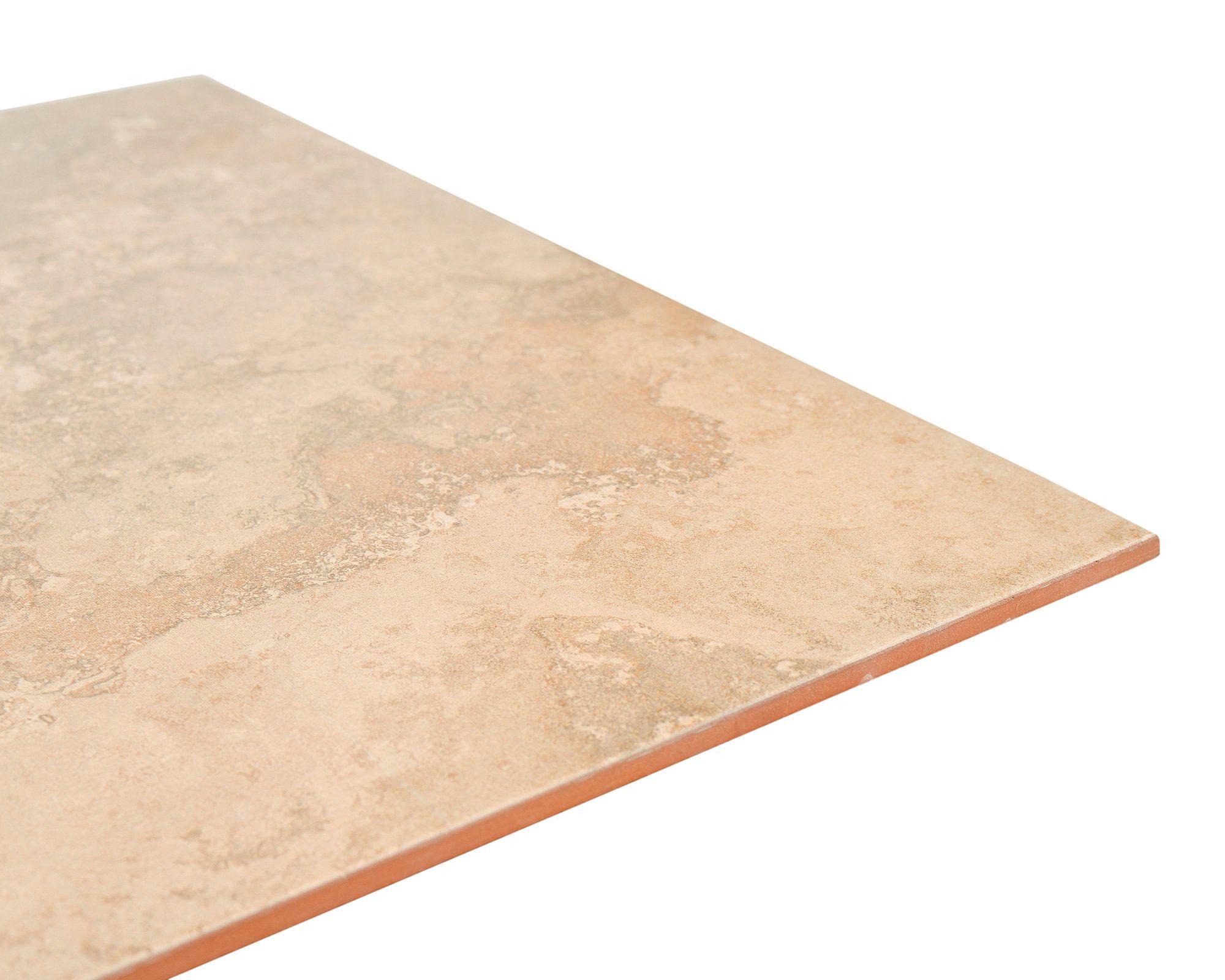 Cerámica piso muro 45x45 cm Rústico teide beige 2,03 m2 Celima-1