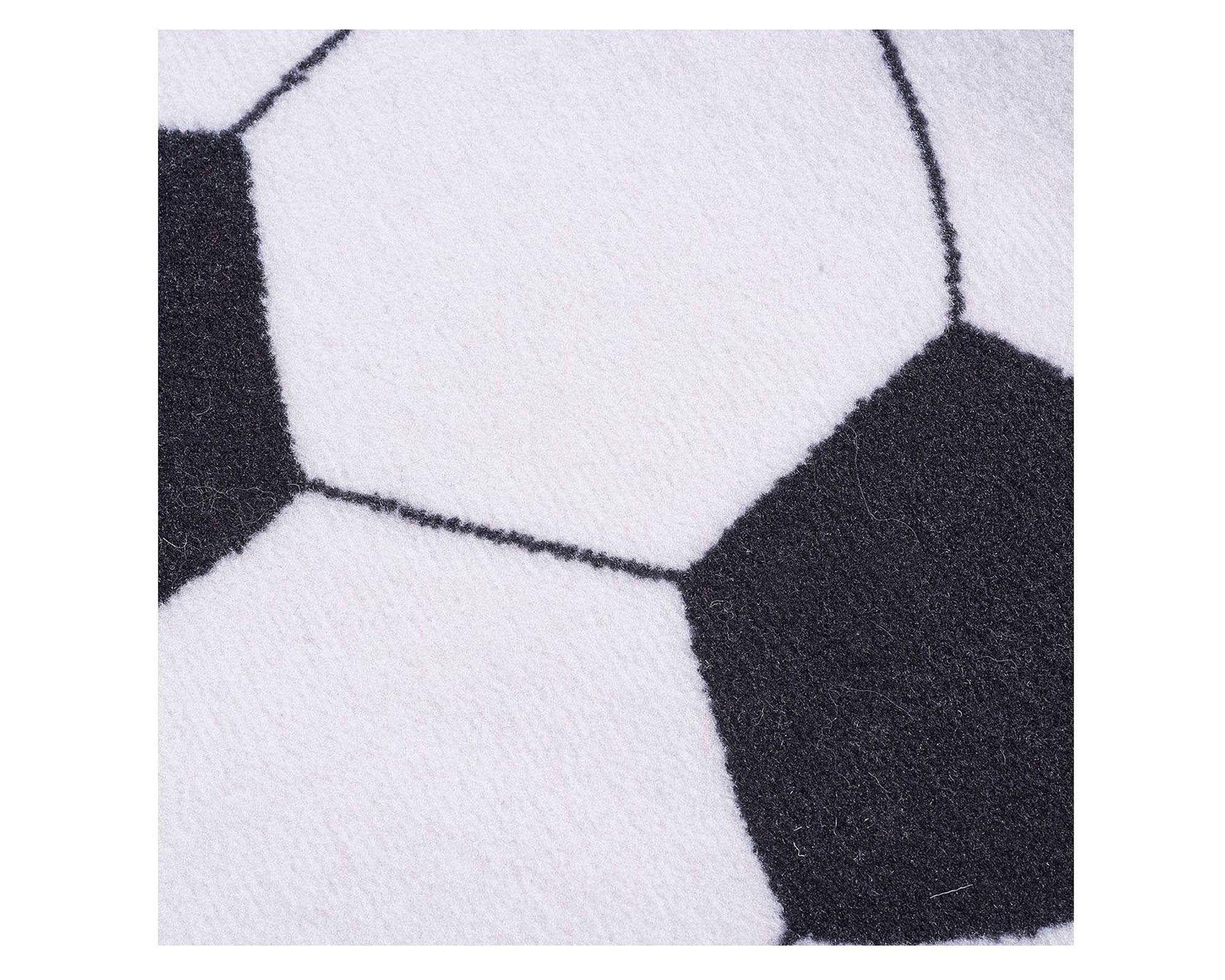 Alfombra infantil 57x57 cm fútbol Dib-2