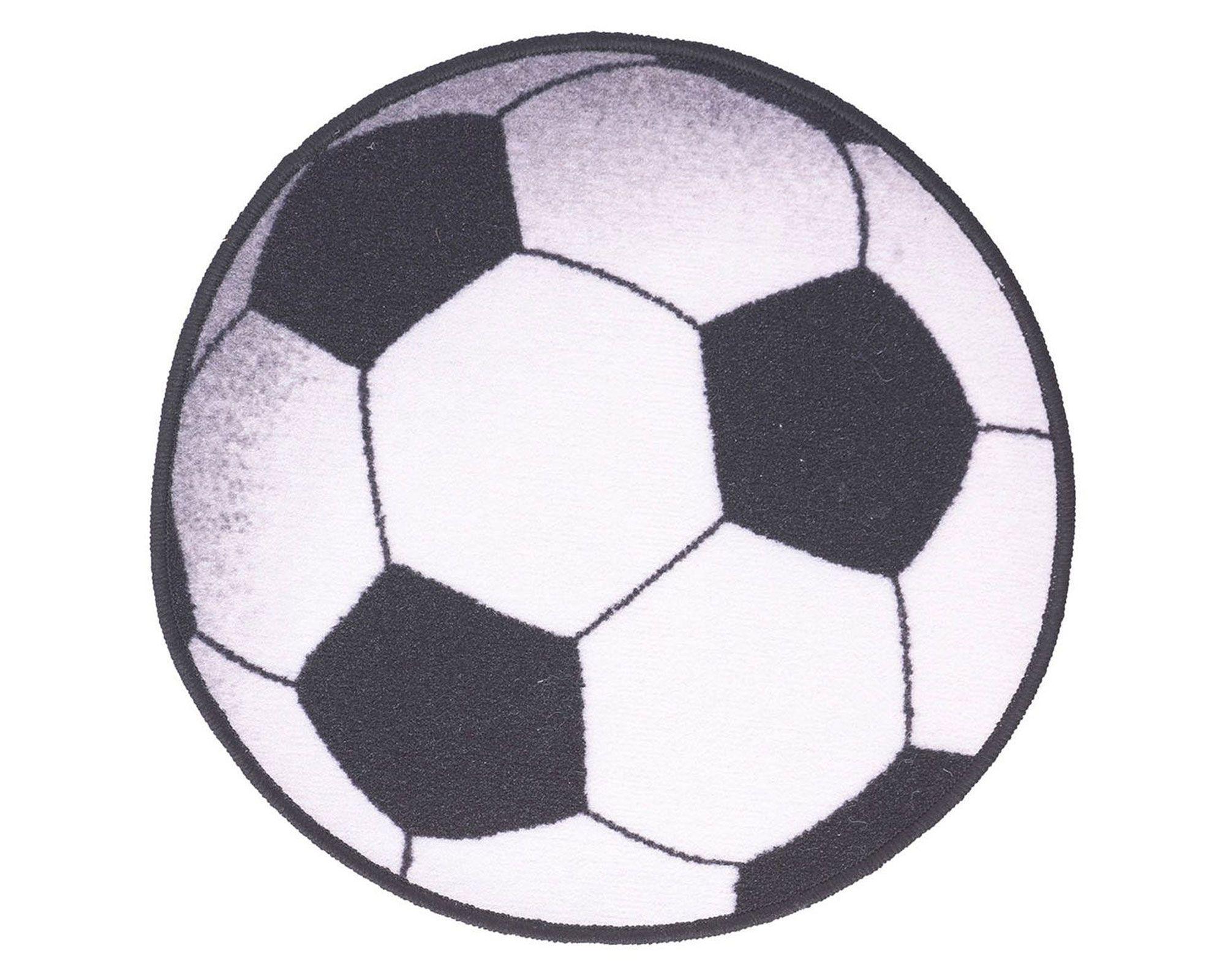 Alfombra infantil 57x57 cm fútbol Dib-0