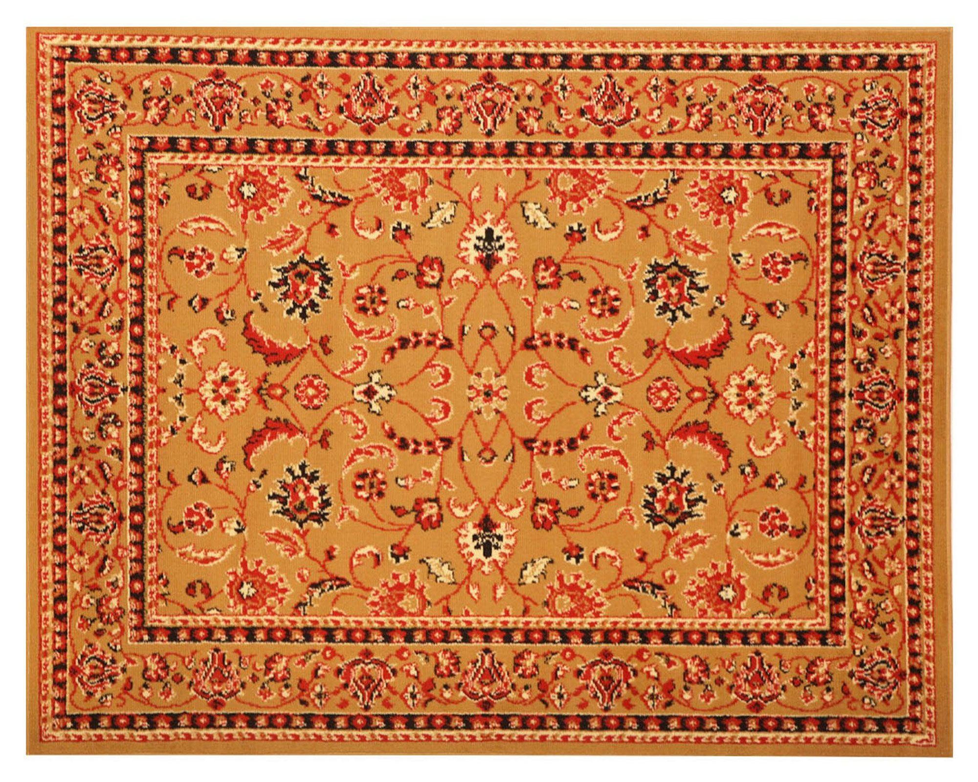 Alfombra 50x90 cm clásica 7 Dib-0