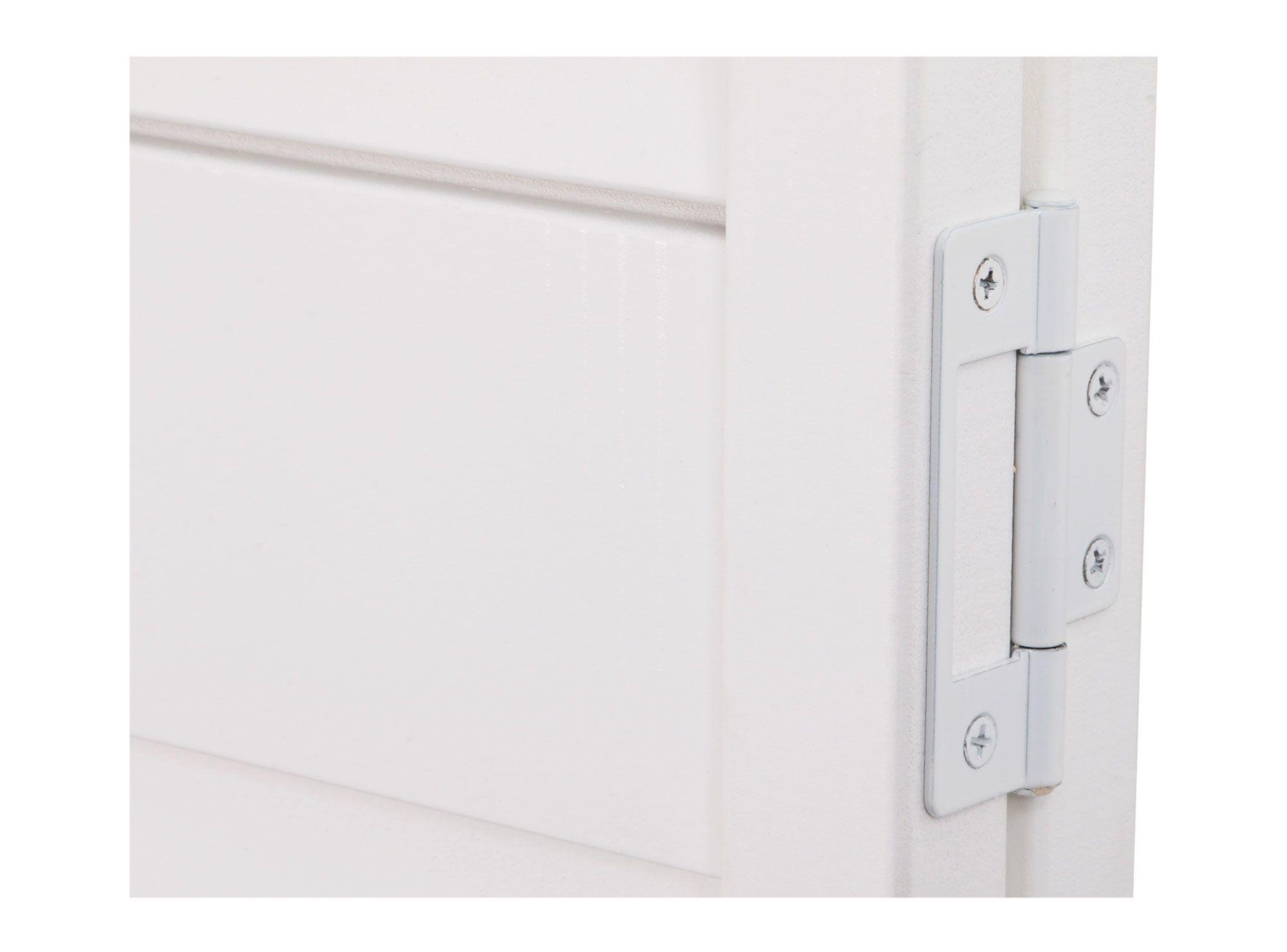 Puerta Clóset Set 70X200 cm Blanca Pino Radiata Temsa-4