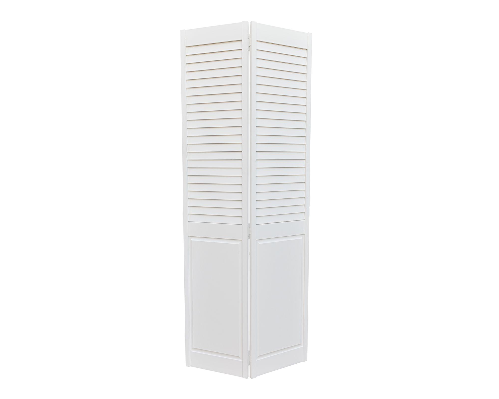 Puerta Clóset Hoja 40x200 cm Blanca Pino Radiata Temsa-2