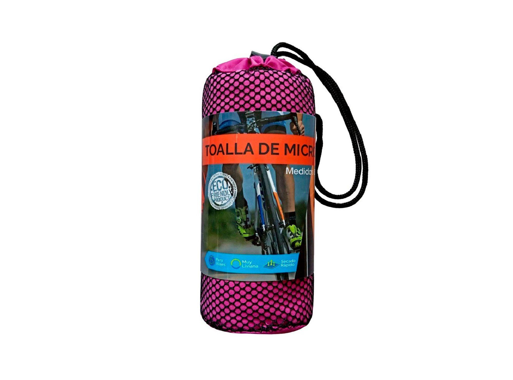 Toalla outdoor Microfibra Pro Outdoor-5