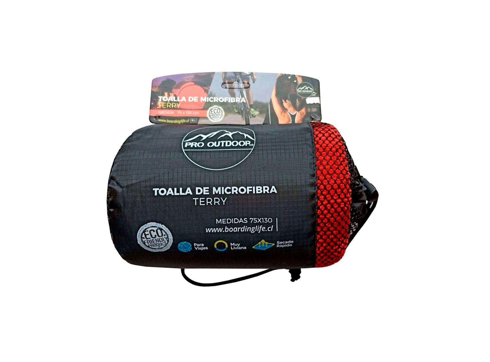 Toalla outdoor Terry Pro Outdoor-2