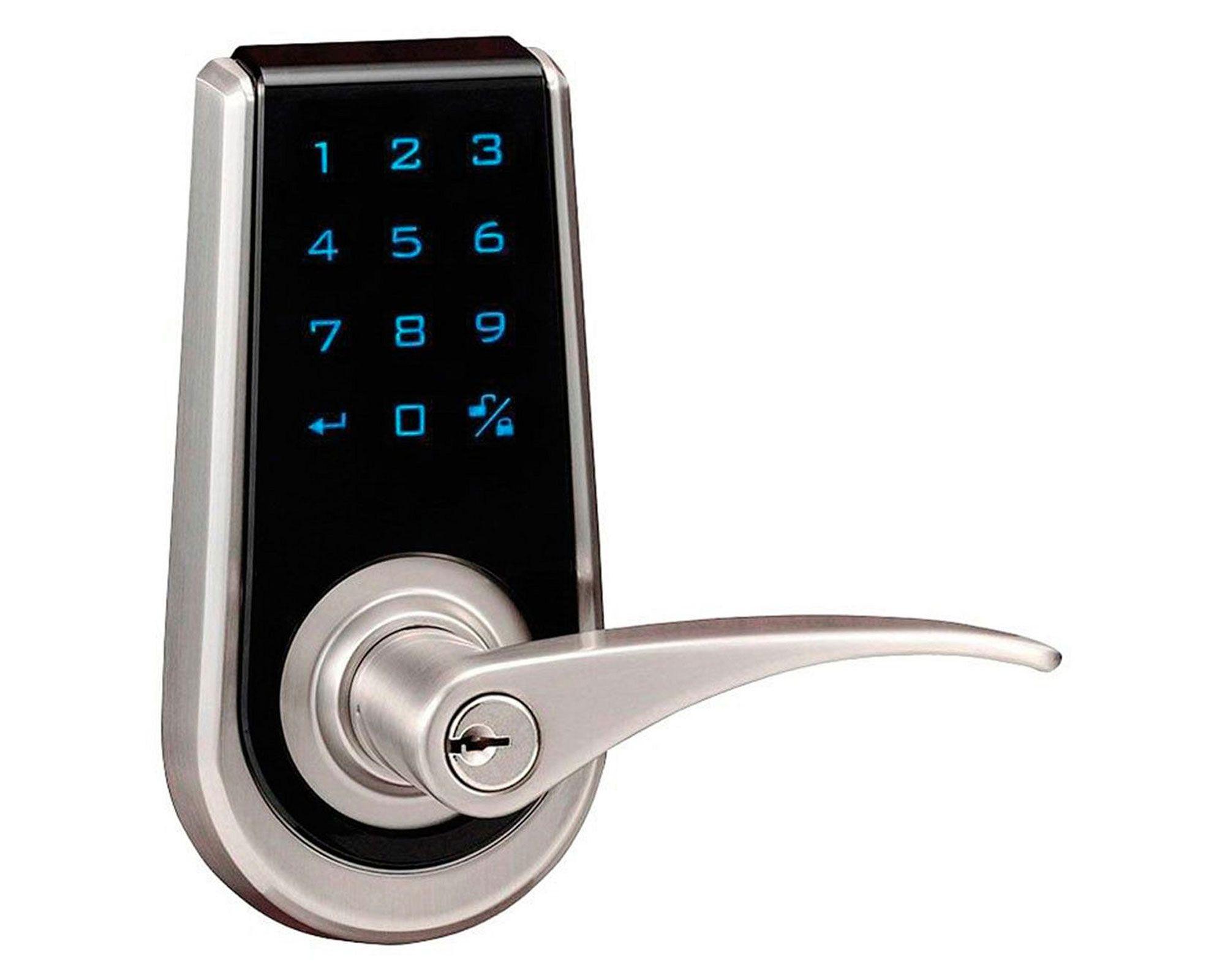 Manilla electrónica touch Powerbolt 269 Kwikset-2