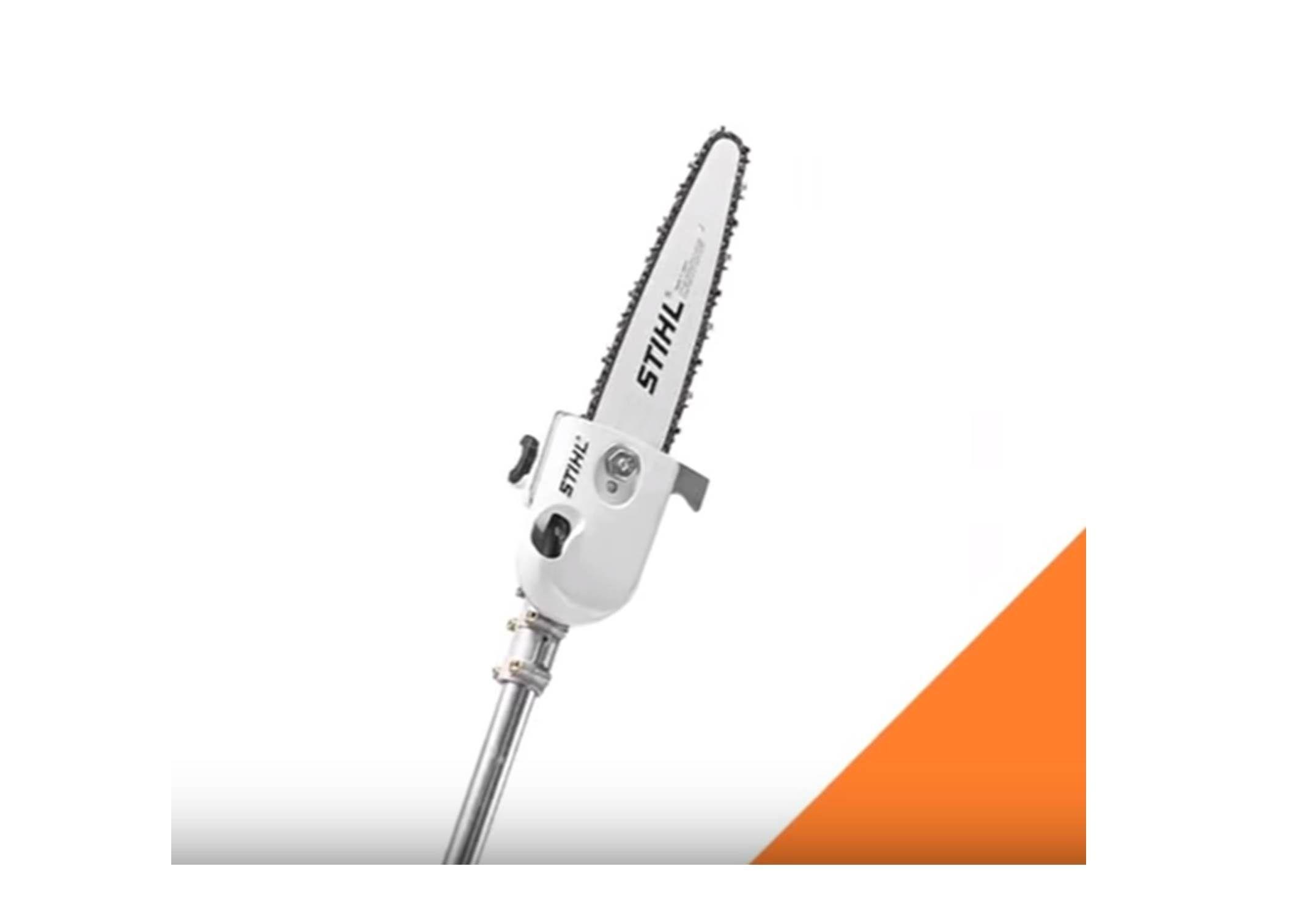 Podadora de altura a combustión 27,2 cc HT56 Stihl-2