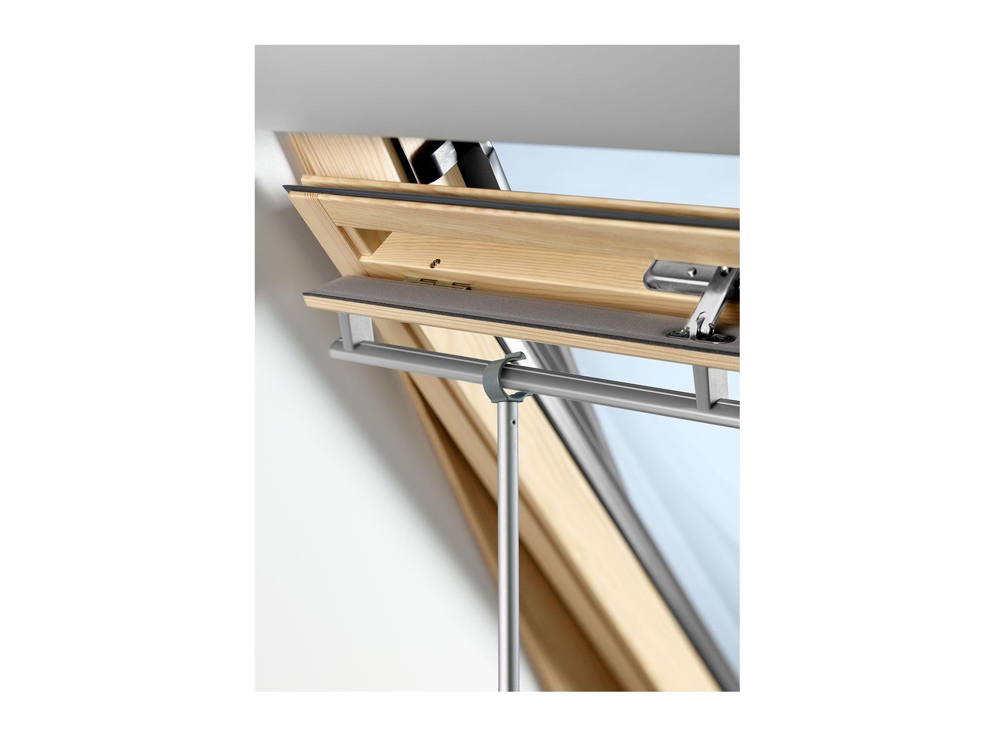 Barra extensible 1,80 m Velux-1