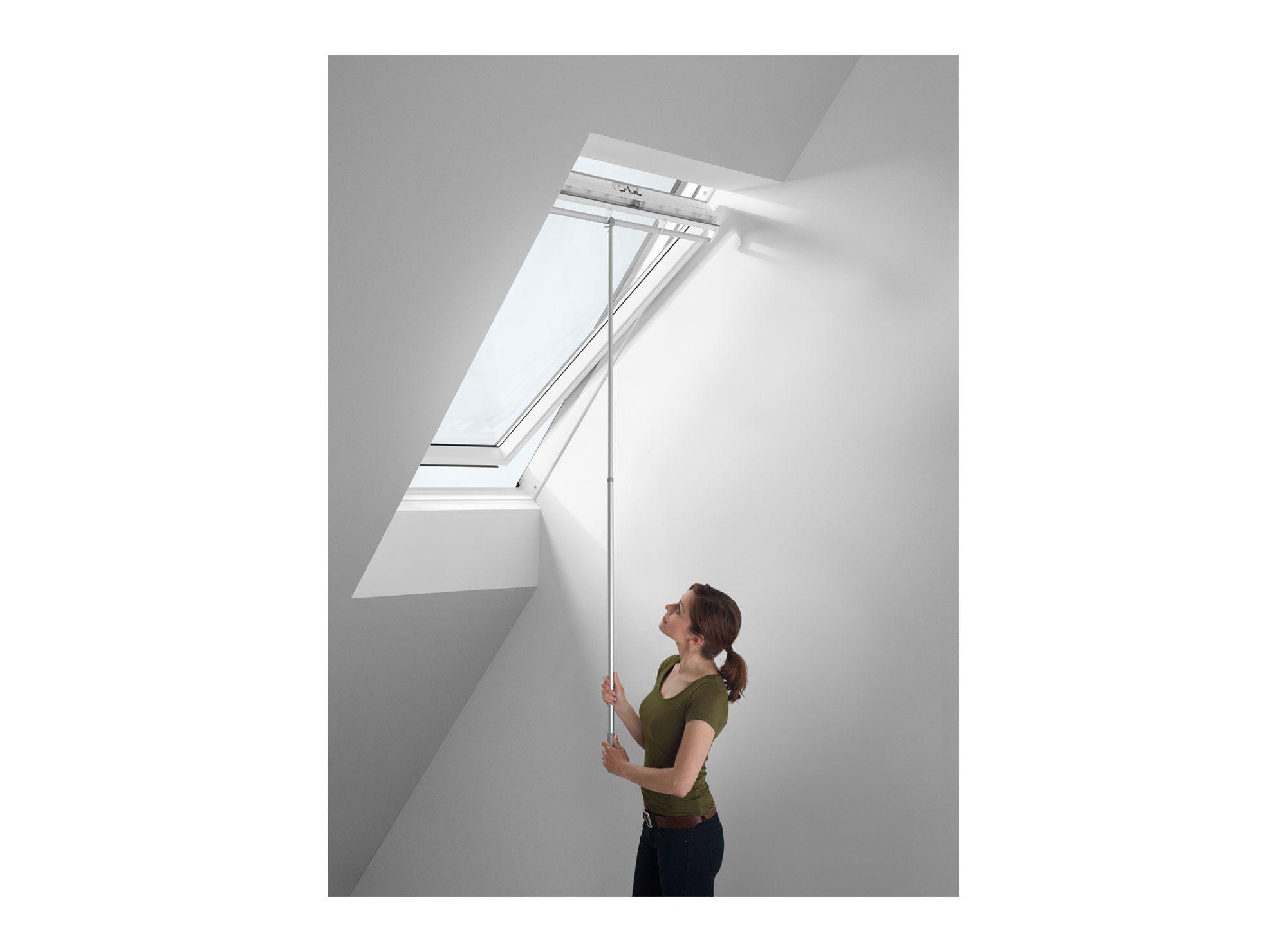 Barra extensible 1,80 m Velux-2