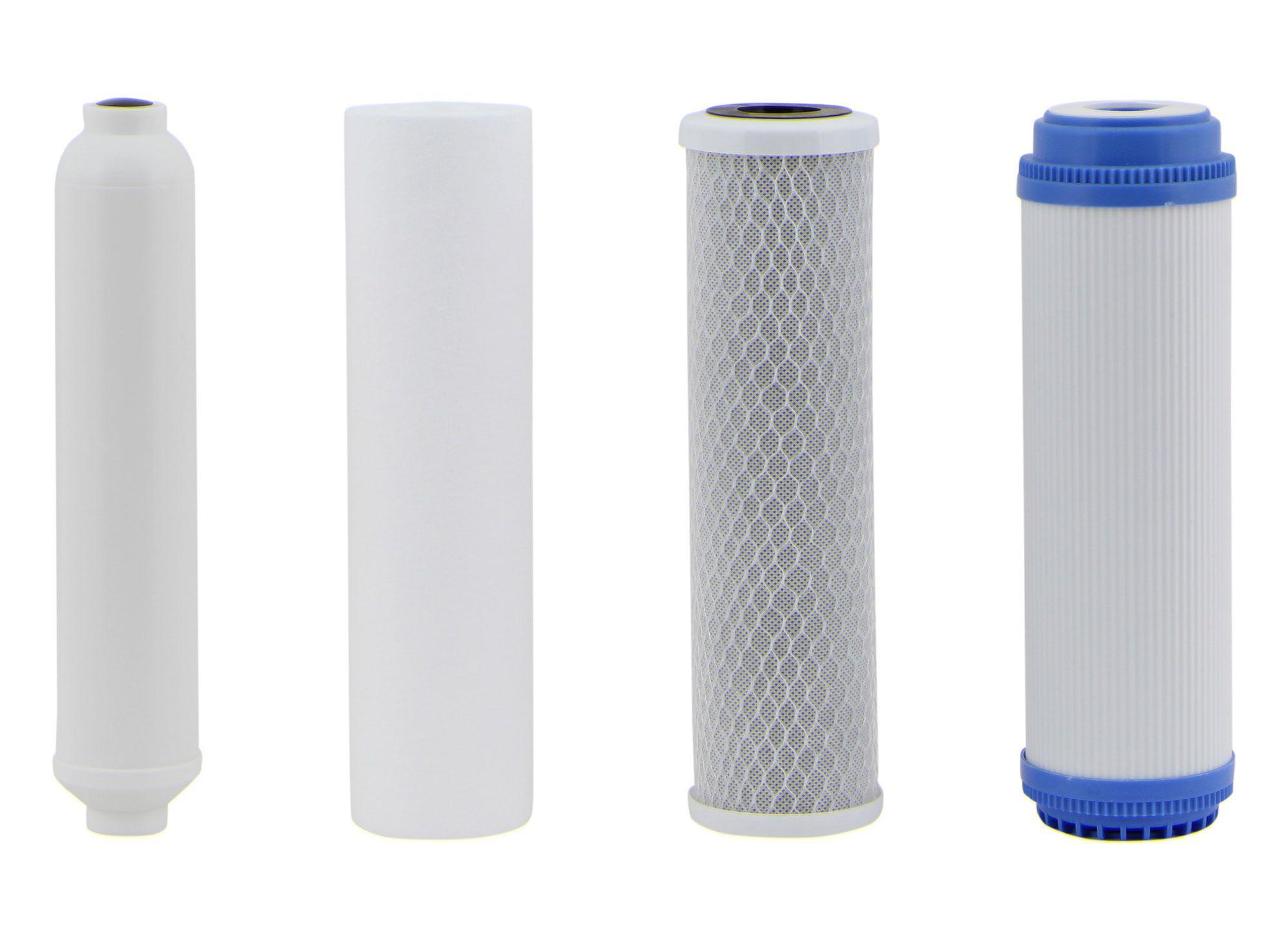 Filtro Greenfilter 4 unidades Osmoaqua-1