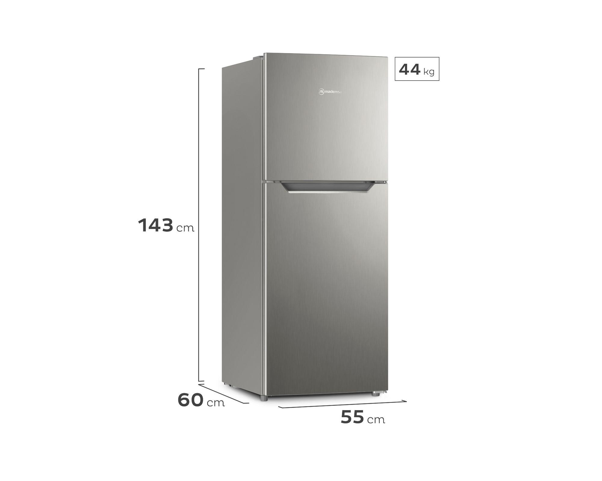 Refrigerador no frost 197 litros ALTUS 1200 Mademsa-6