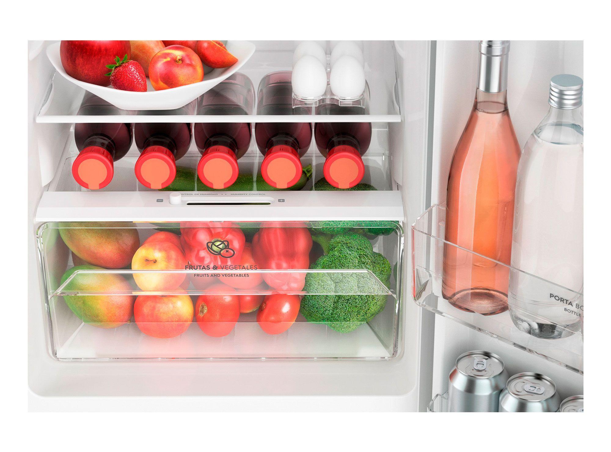 Refrigerador no frost 197 litros ALTUS 1200 Mademsa-5