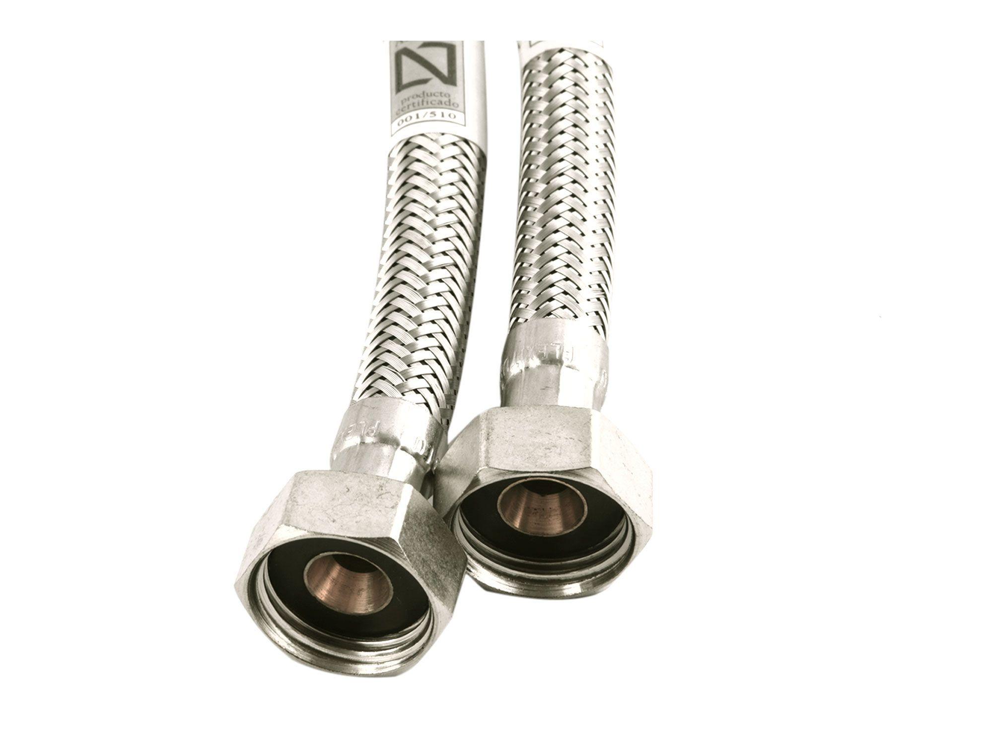 Combinación tina ducha Praga cromo blanco Vessanti-5