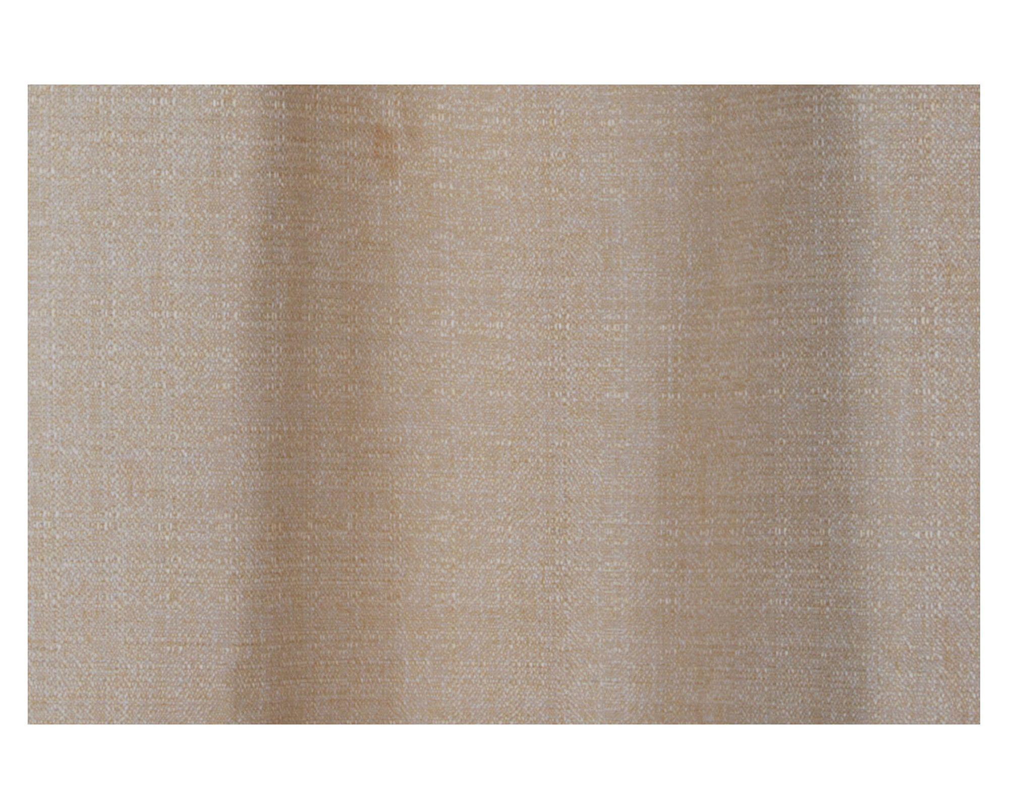 Cortina blackout 140x220 cm térmico beige Jovial-2