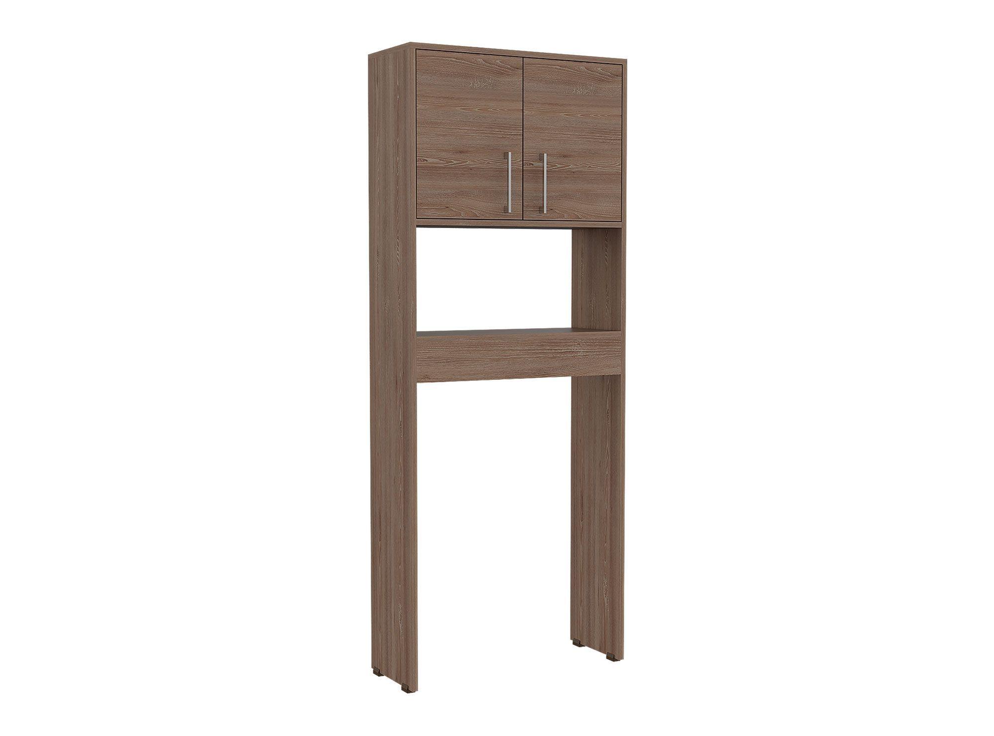 Mueble optimizador baño 2 puertas Barcelona miel TuHome-1