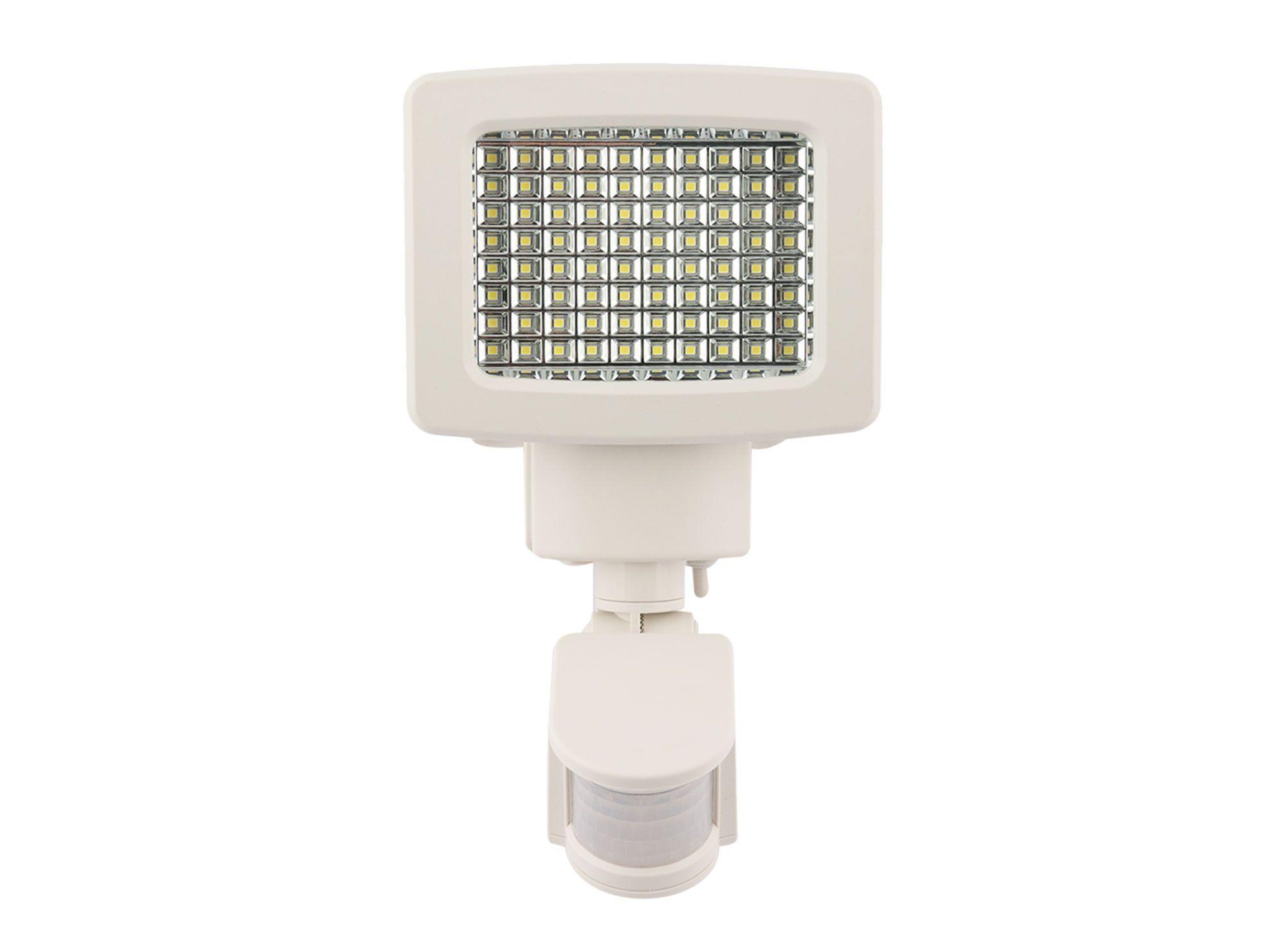 Reflector solar LED 1.000 LM luz cálida con sensor movimiento Parksolar-1