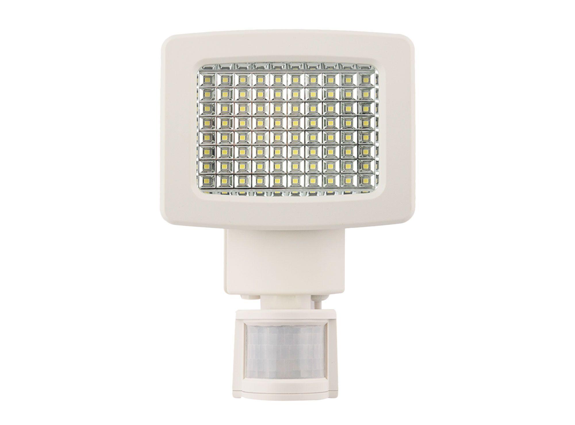 Reflector solar LED 1.000 LM luz cálida con sensor movimiento Parksolar-0
