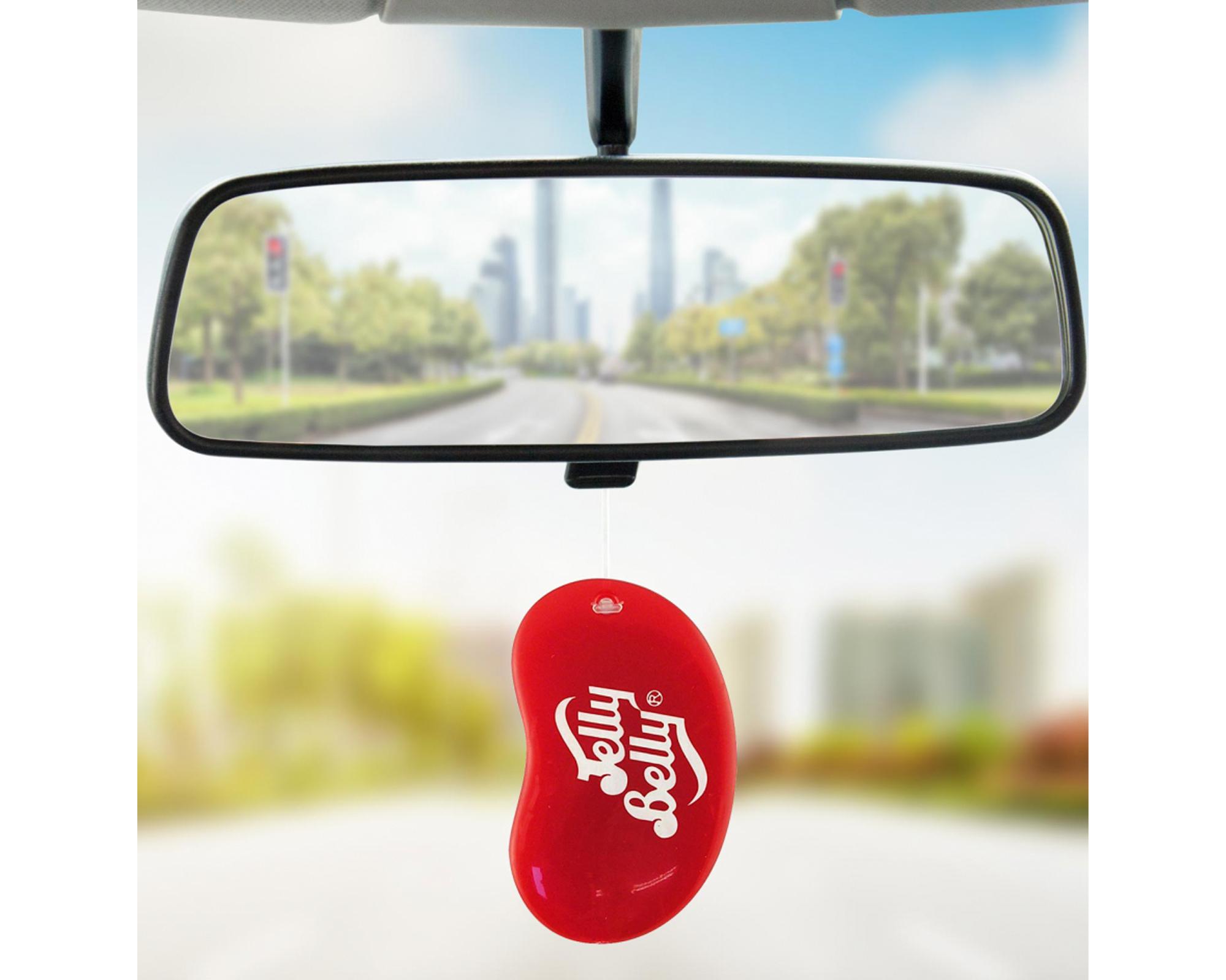 Aromatizante para auto 3D very cherry 18 g-2