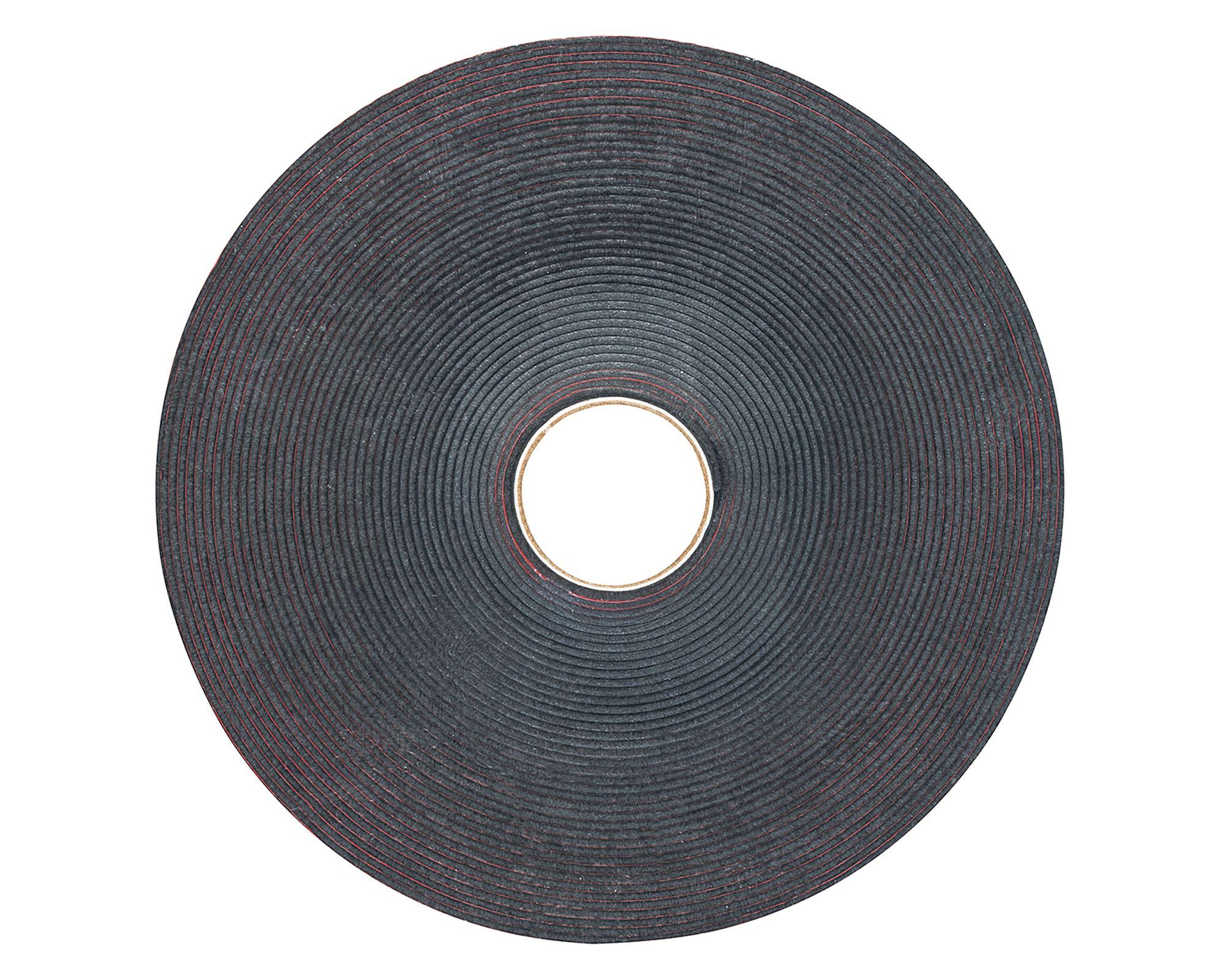Cinta montaje doble faz Extrema 2.54 cm x 10.1 m negro-2