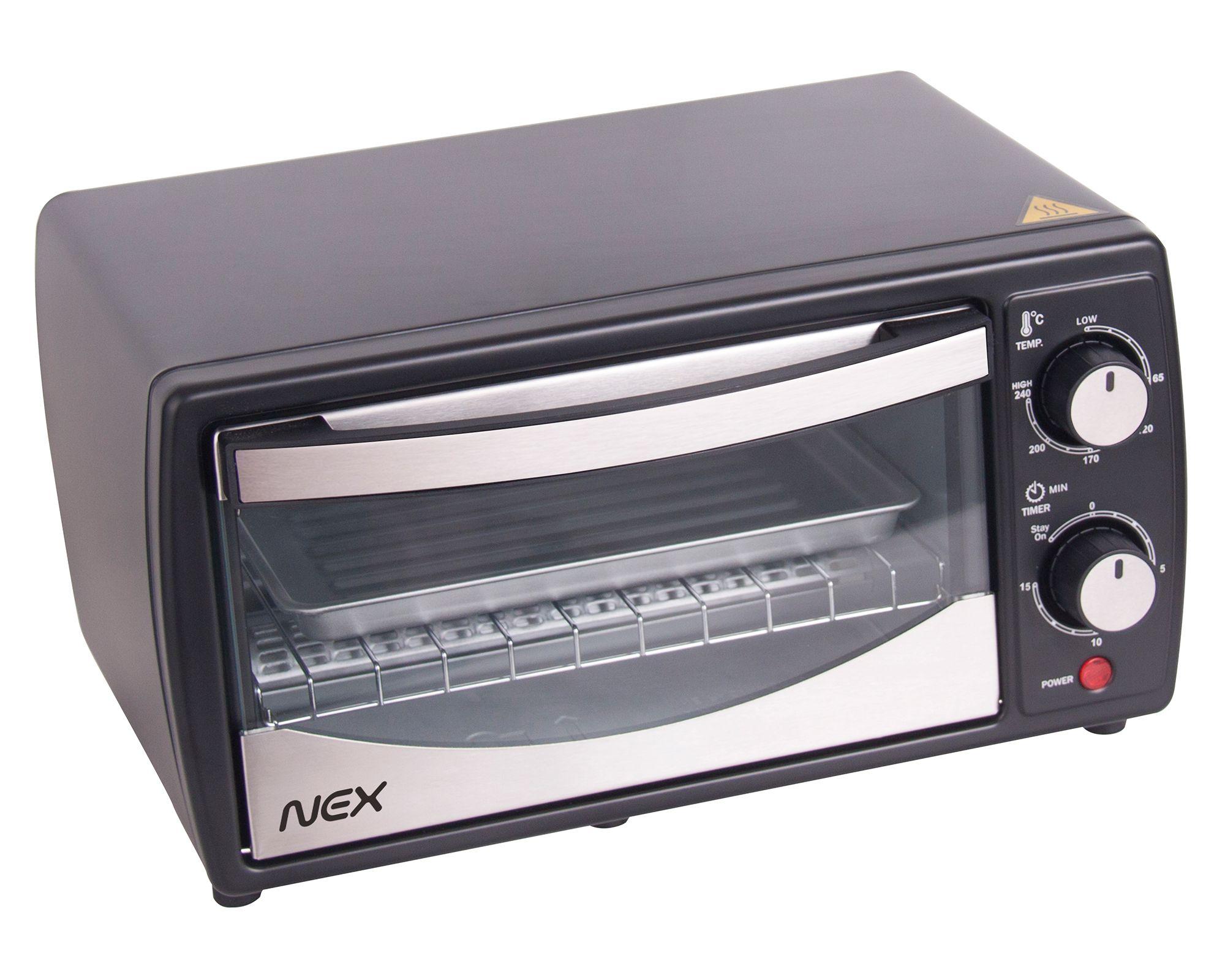 Horno eléctrico 9 litros EO900BX Nex-2