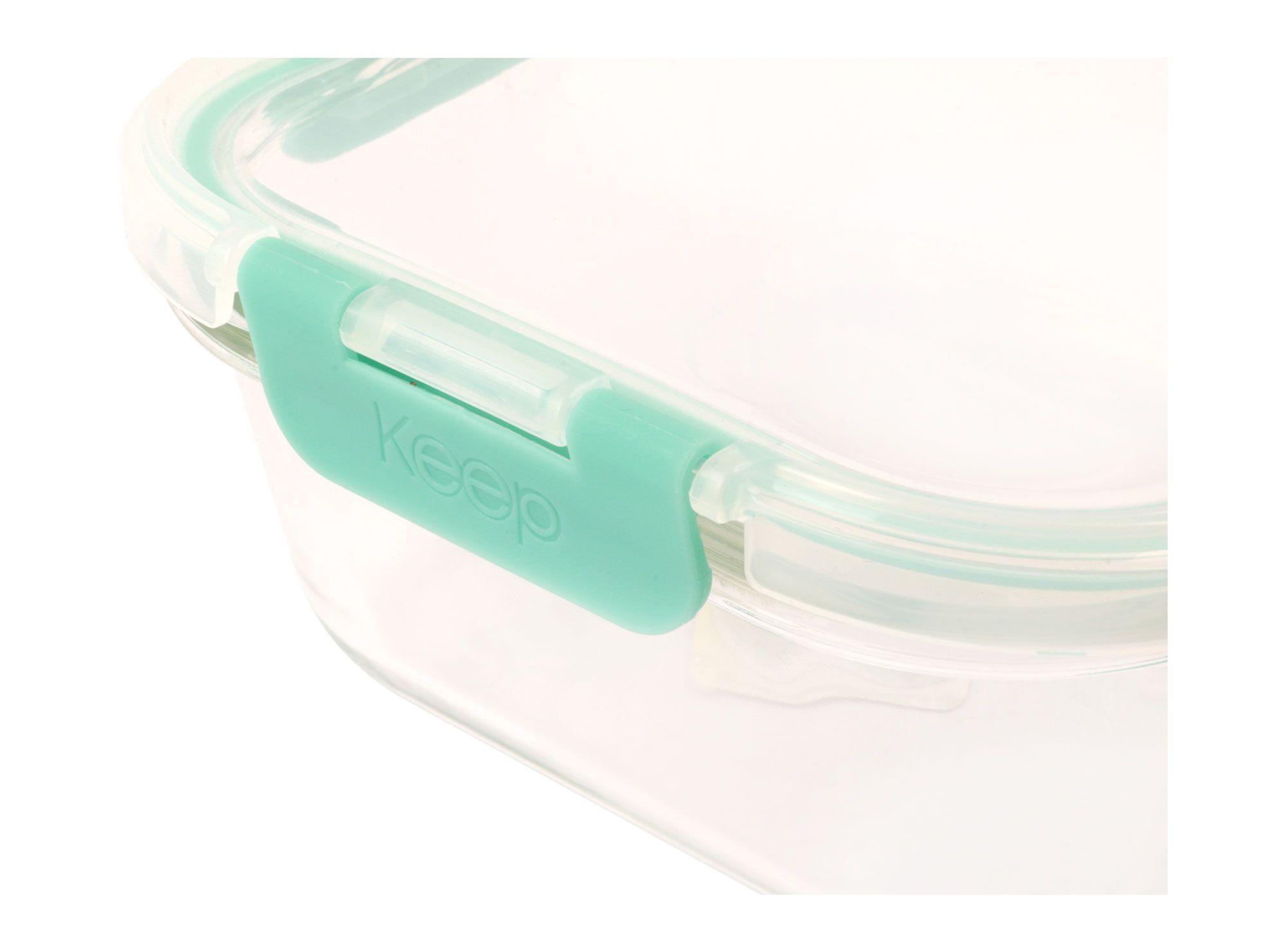 Hermético 320 ml Fresh Keep-5