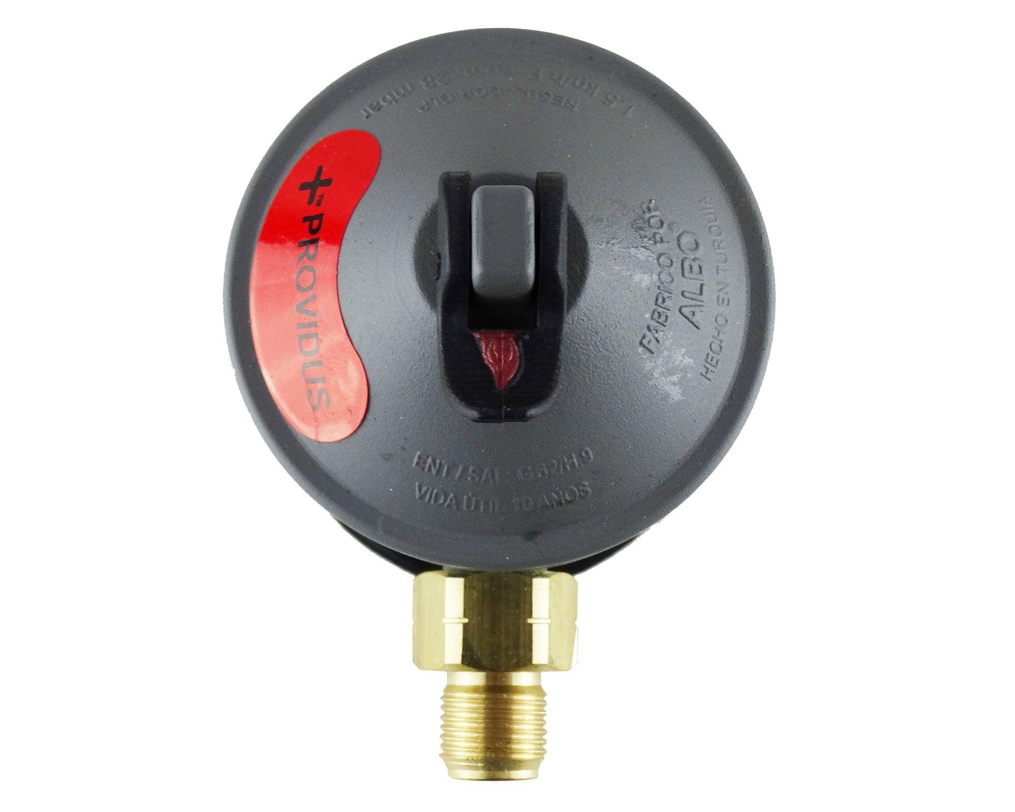 Regulador de gas 3/8'' HE TYPE W405-GLP Providus.-3