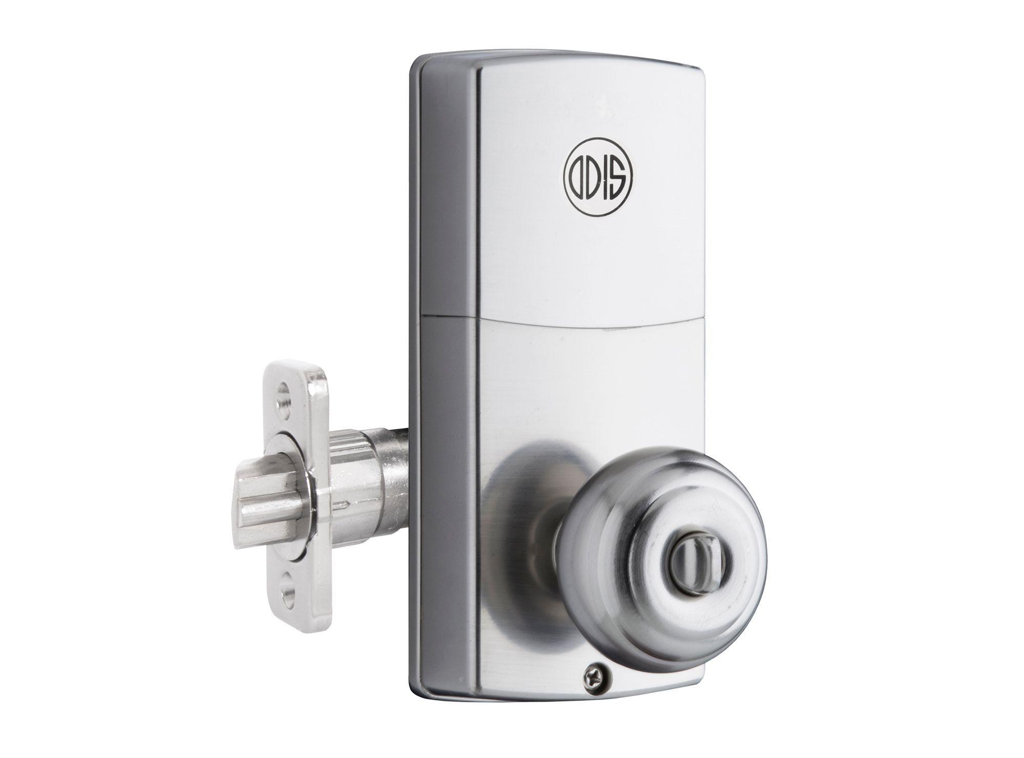 Cerradura pomo digital 6500 Odis-4