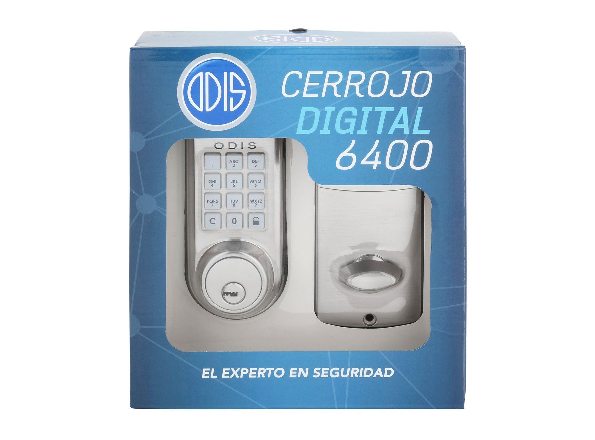 Cerrojo digital 6400 Odis-3