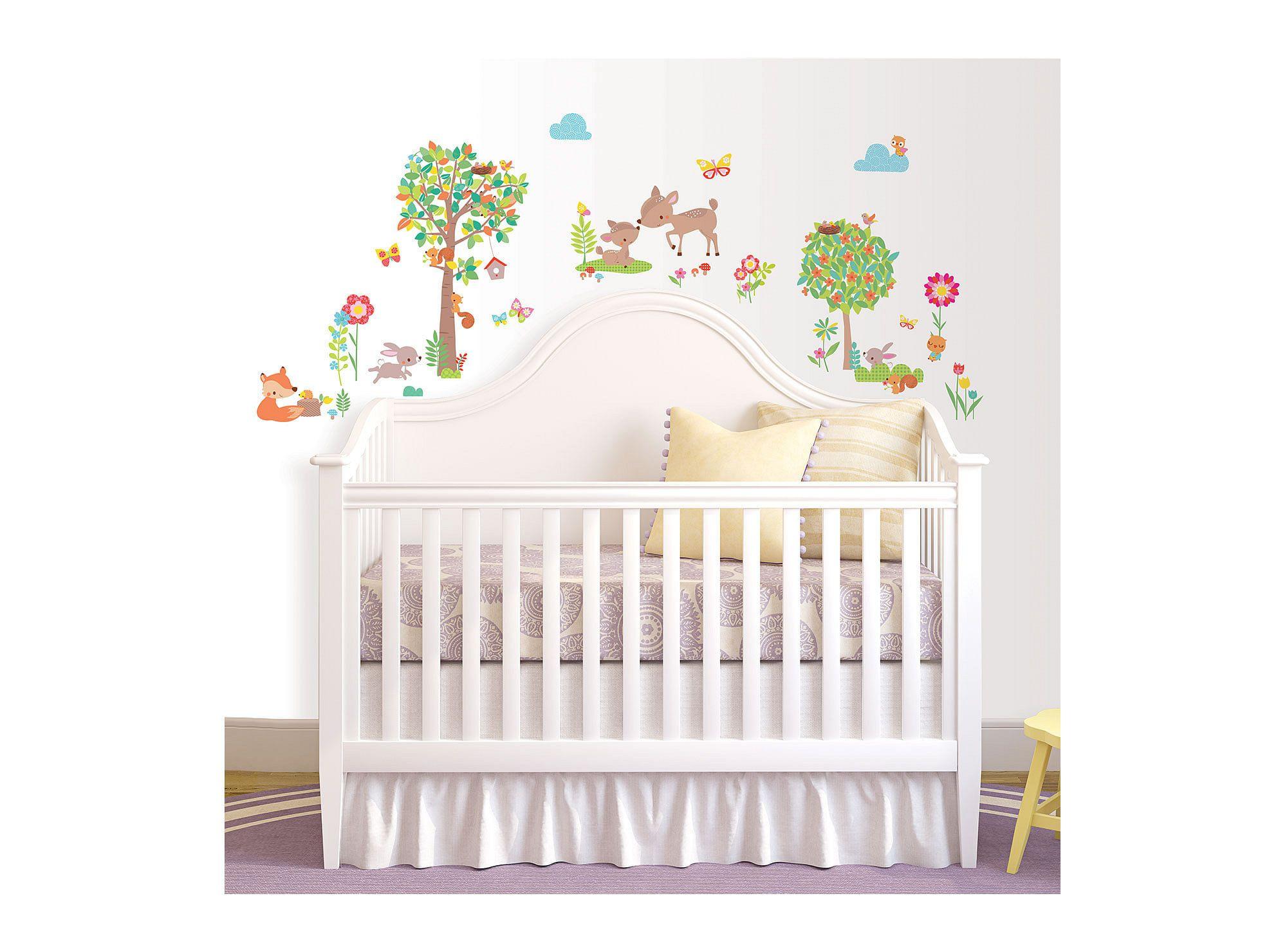 Wallstickers creaturas RoomMates-0