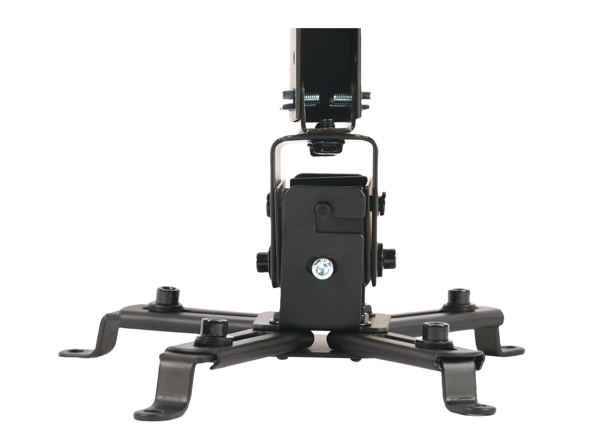 Soporte proyector techo SOP201913 negro Nex-3