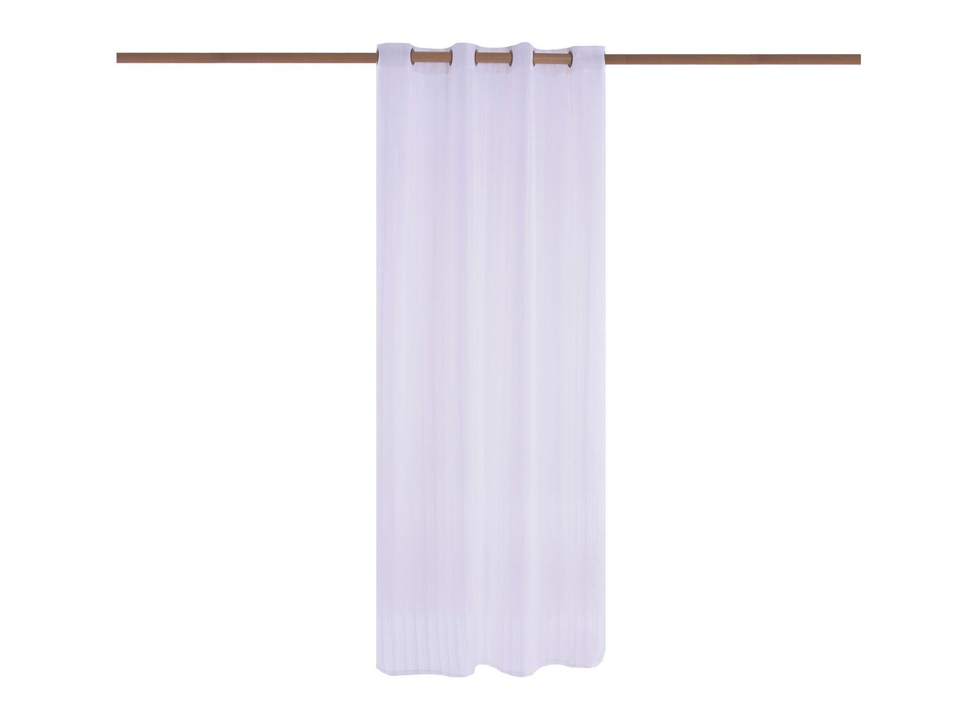Cortina velo 140x230 cm GYS15 beige Dib-0