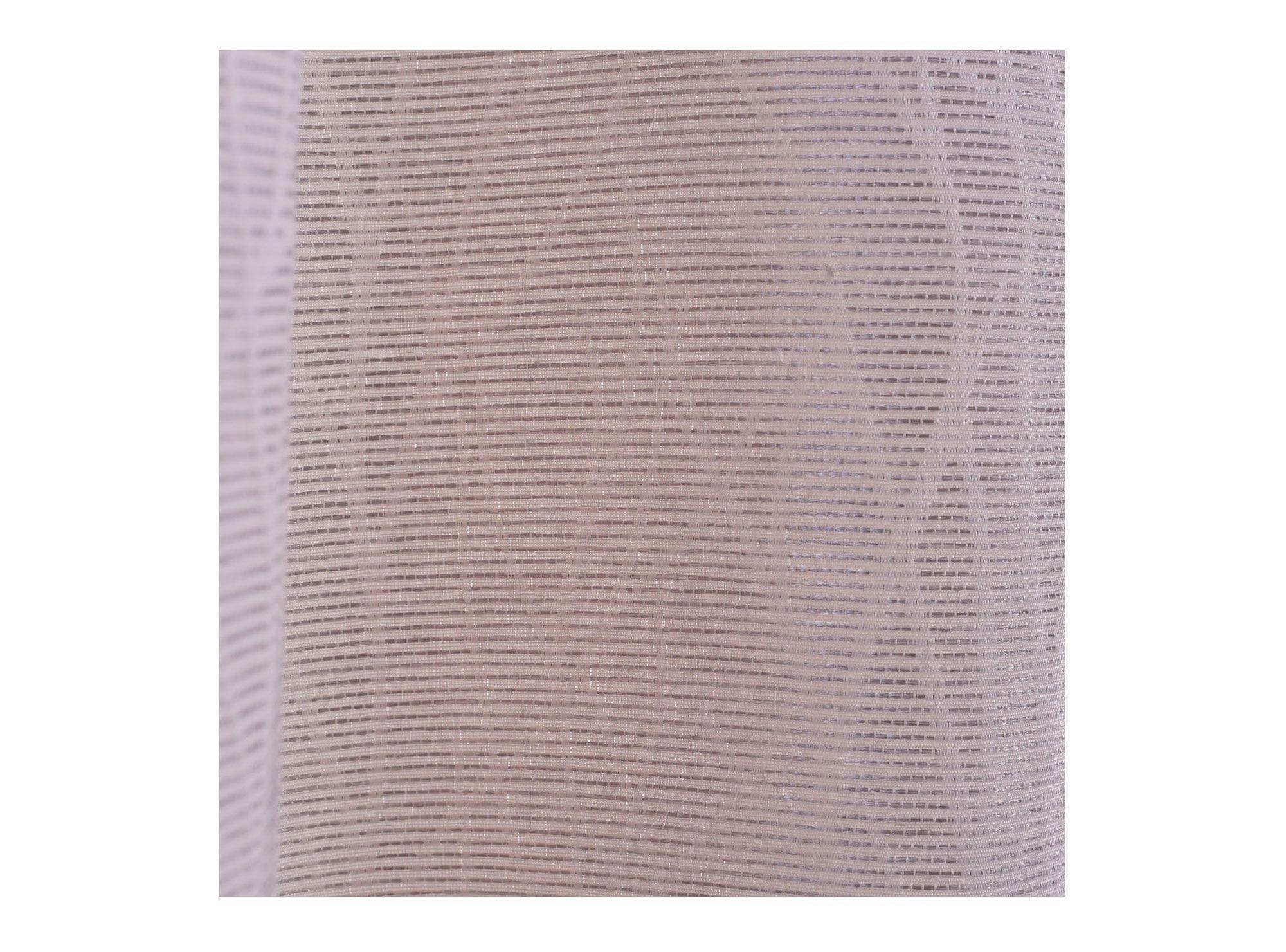 Cortina 140x230 cm Jacquard taupe Dib-2