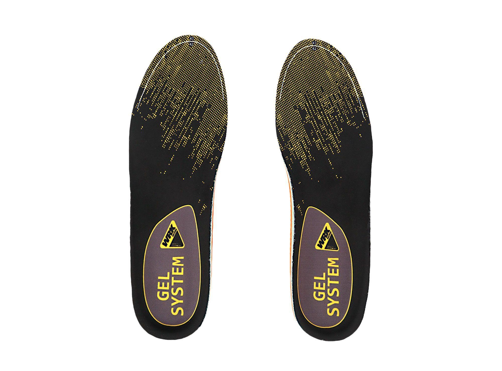 Plantilla con gel talla 40/41 Wrk Work-0