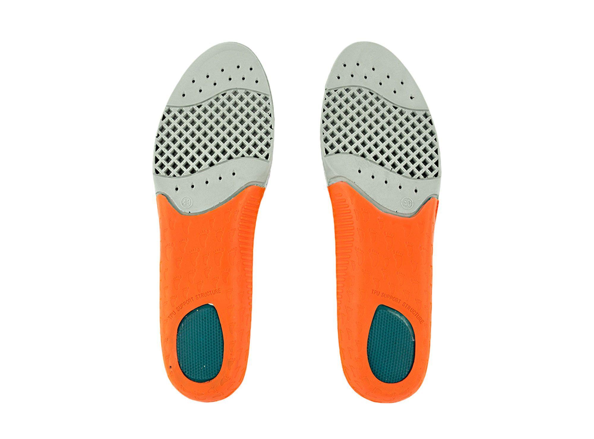 Plantilla con gel talla 40/41 Wrk Work-1