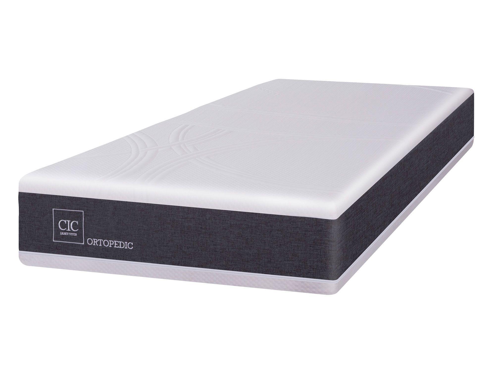 Colchón 1.5 plazas Ortopedic Cic-1