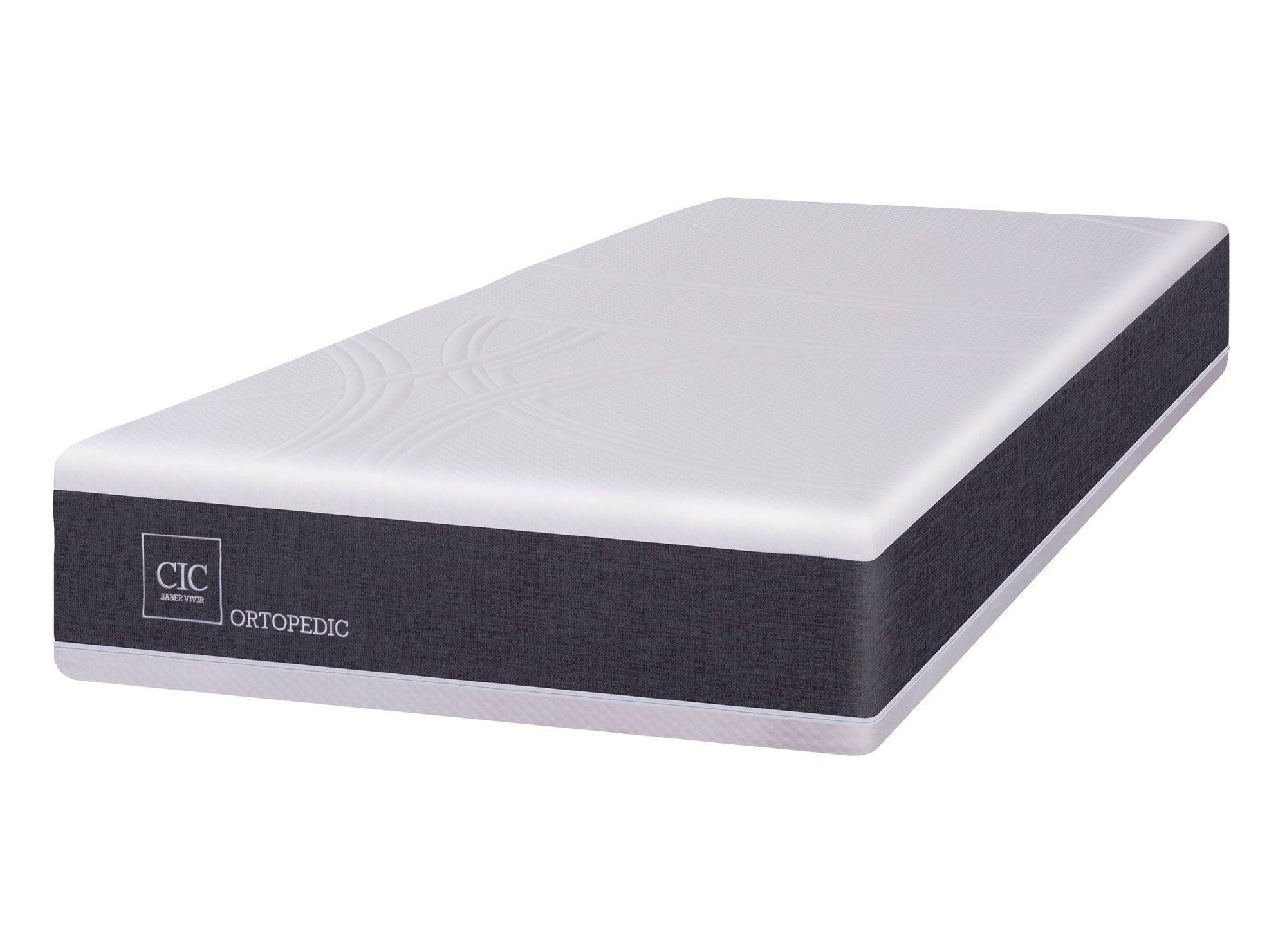 Colchón 1 plaza Ortopedic Cic-1