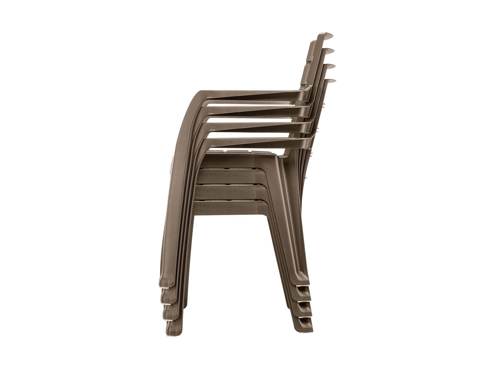 Silla Barú mocca Rimax-2