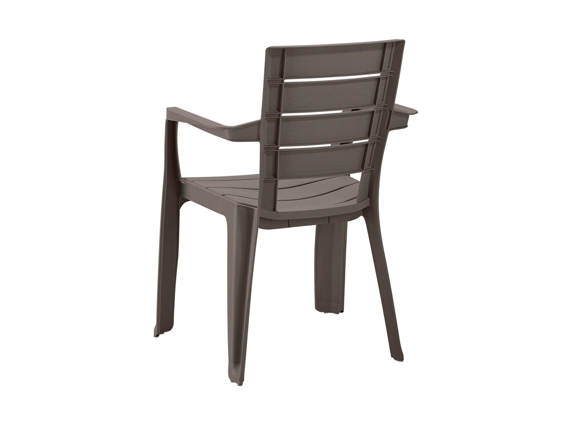 Silla Barú mocca Rimax-1