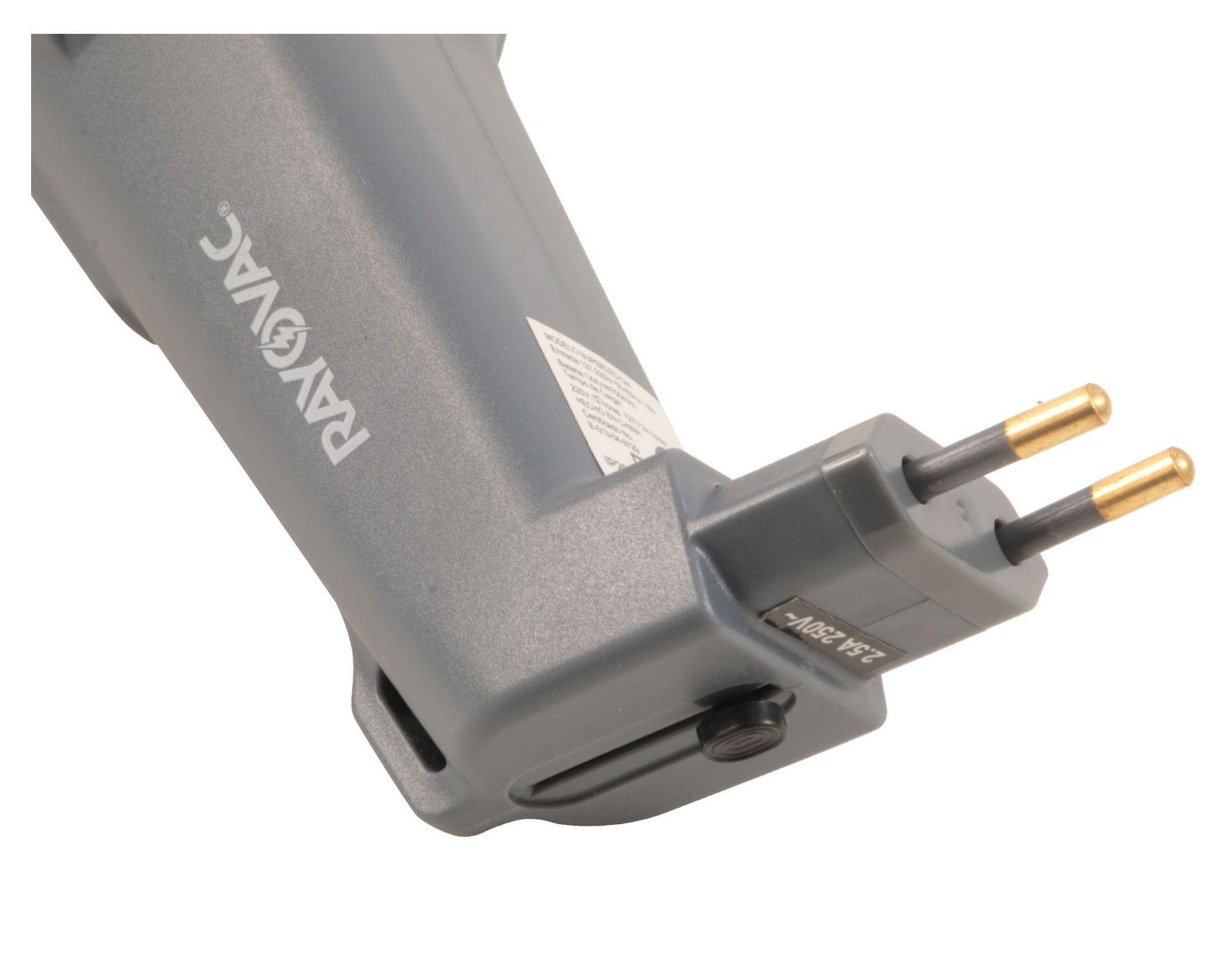 Linterna LED recargable 56 lúmenes Rayovac-3