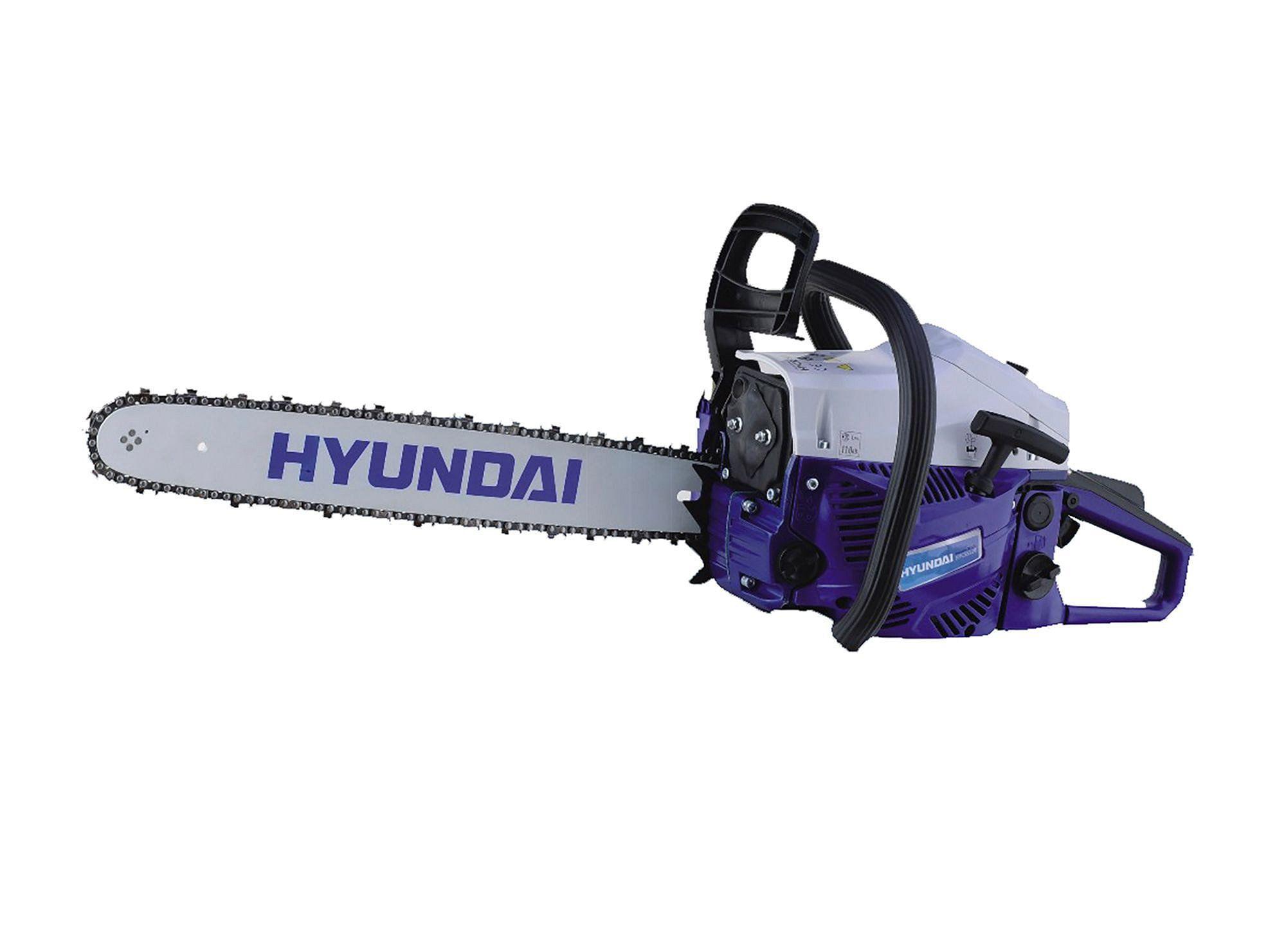 Motosierra combustión 20'' 2.7 HP 82HYOCS5320 Hyundai.-0