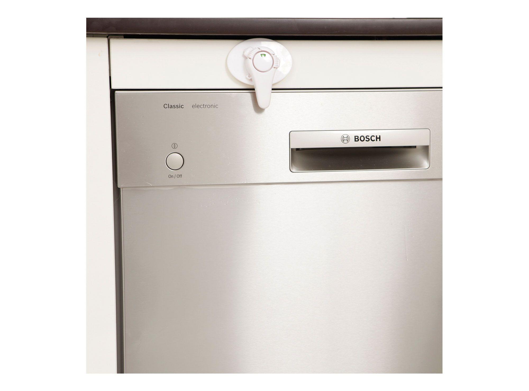 Seguro giratorio L803 blanco Dreambaby-7
