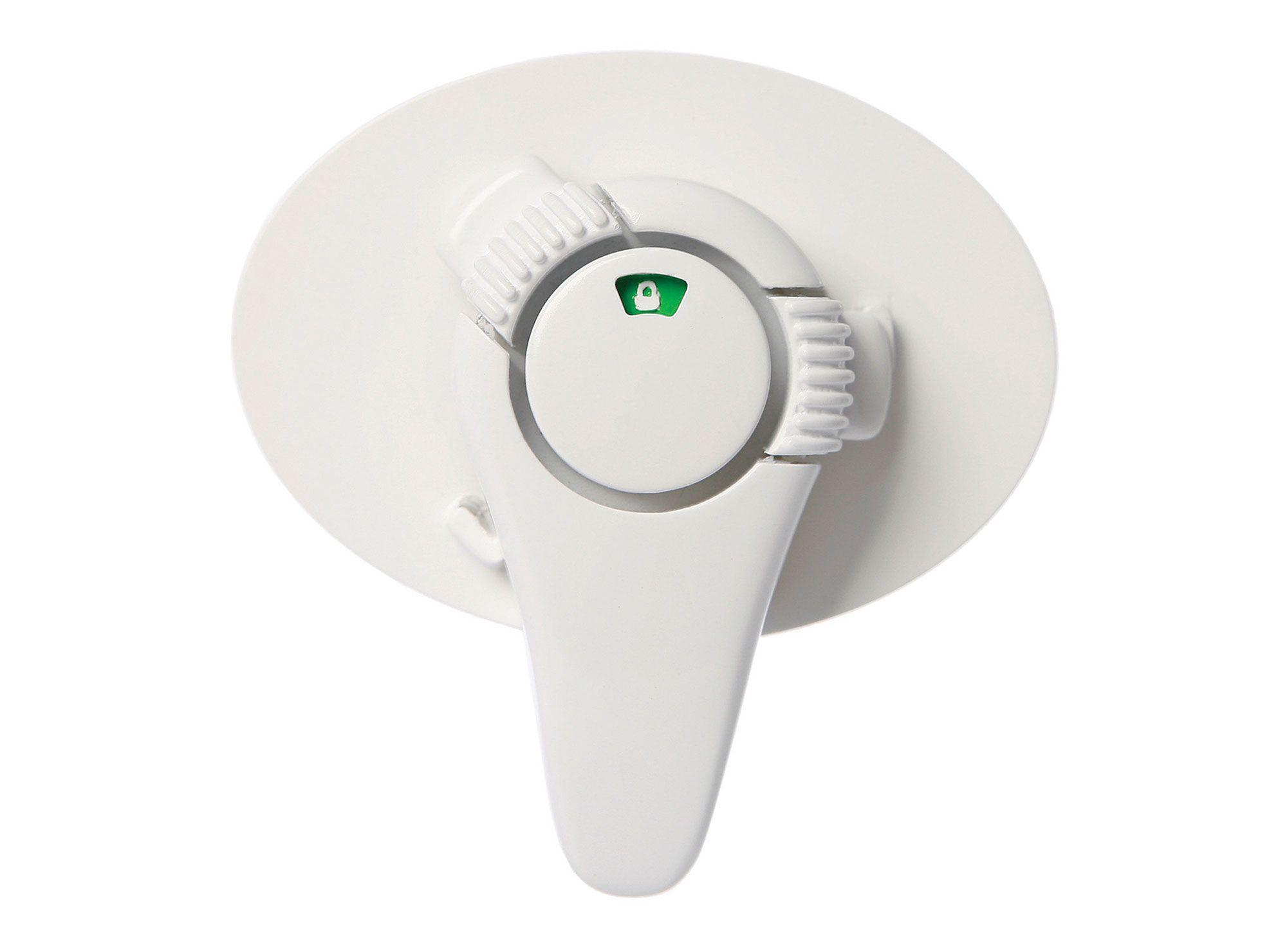 Seguro giratorio L803 blanco Dreambaby-1