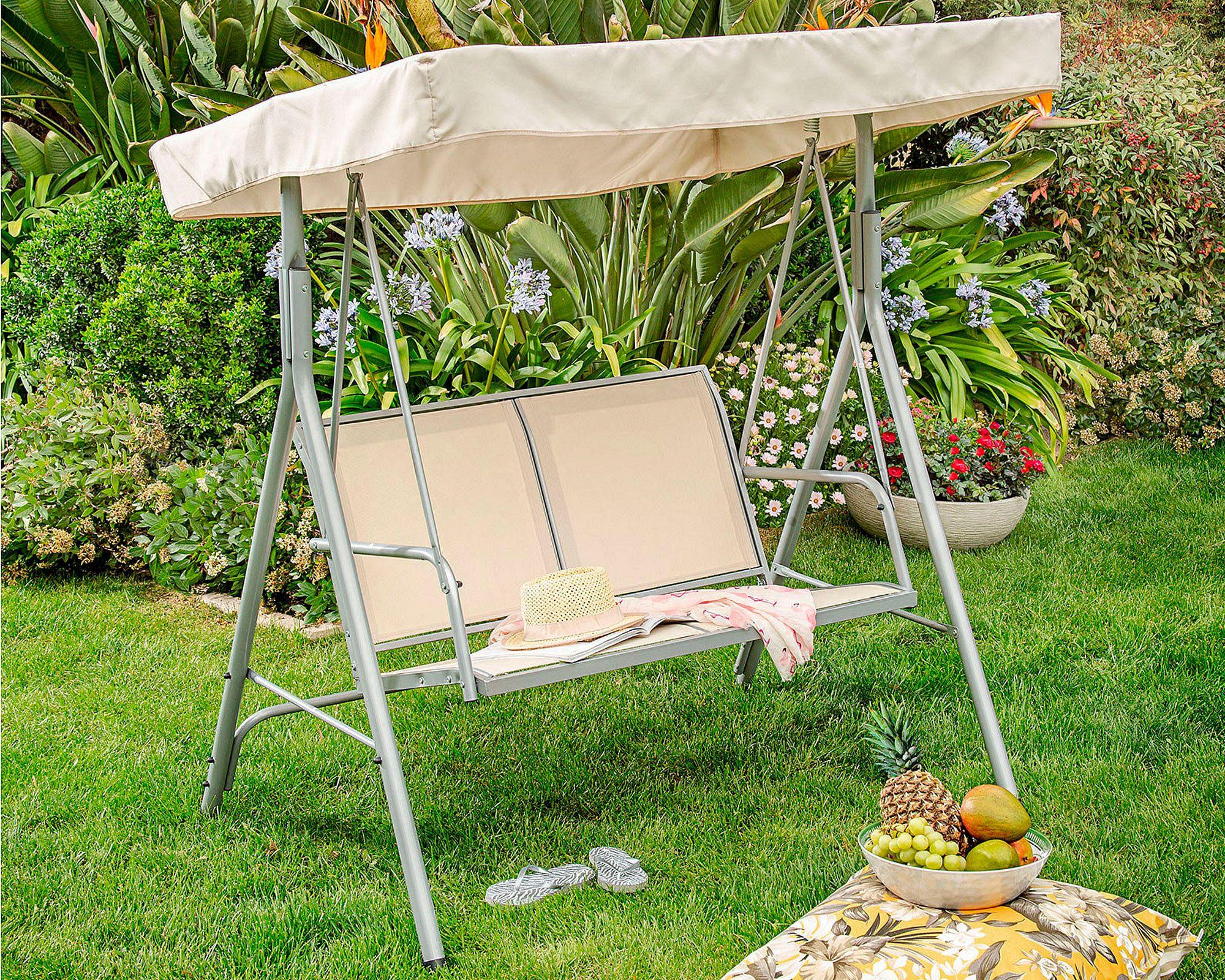 Columpio terraza 2 personas Grevillea Outzen-5