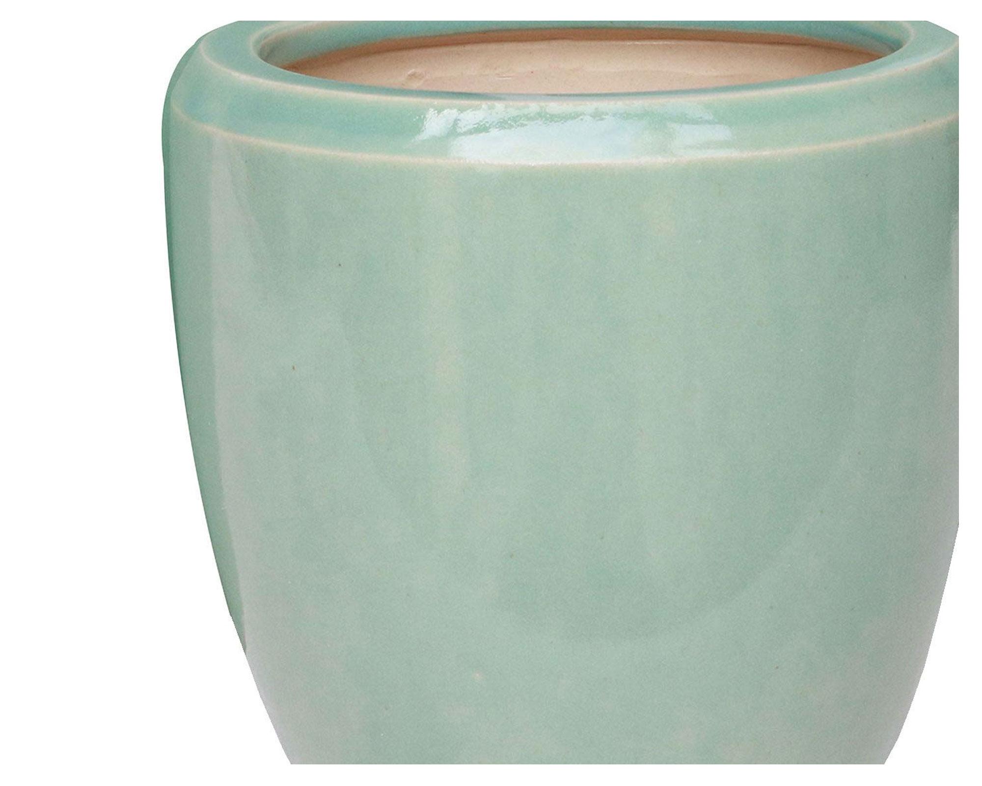 Macetero L Basic jade Outzen-1