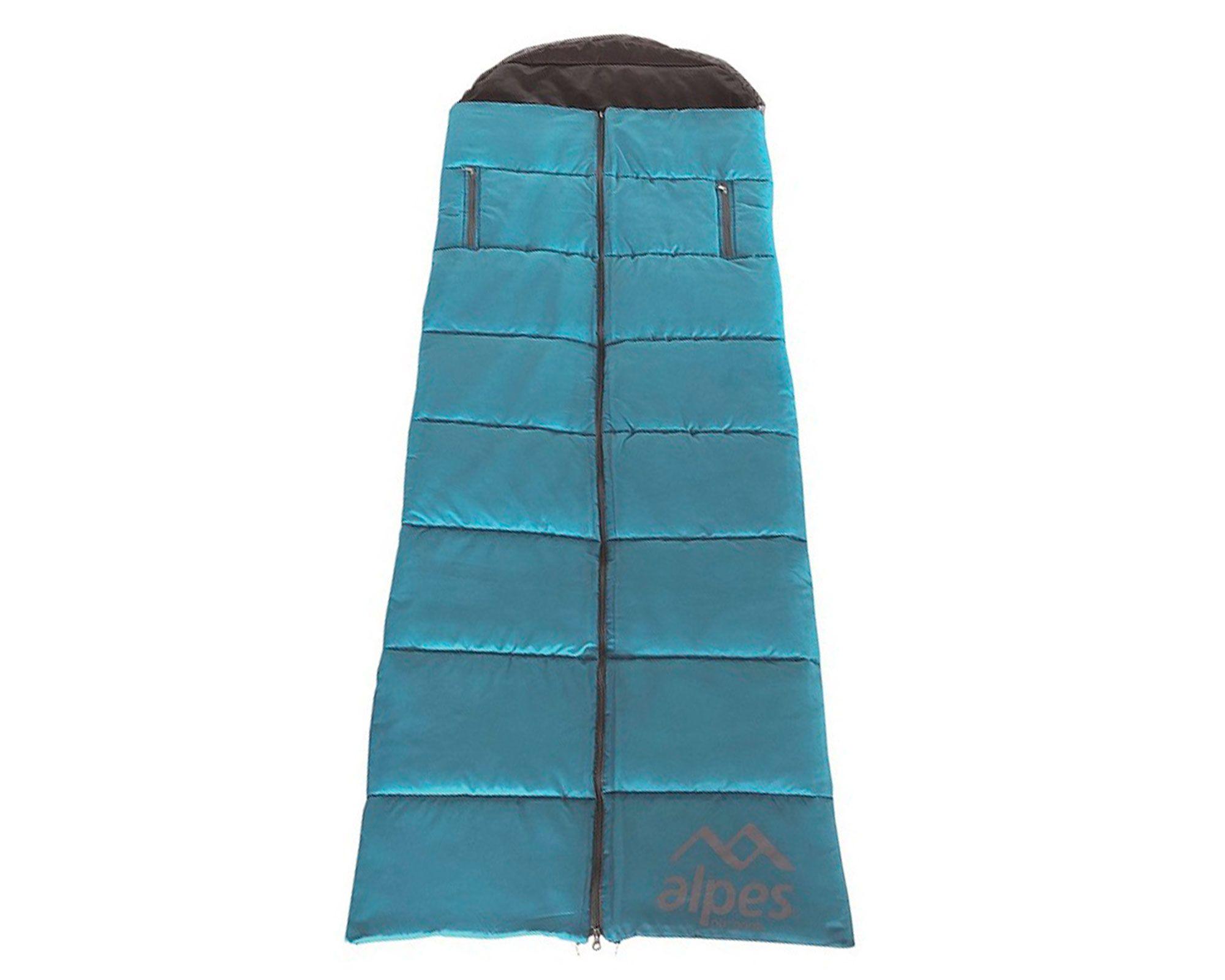 Saco dormir 3°/20°C Anatomic Alpes-0