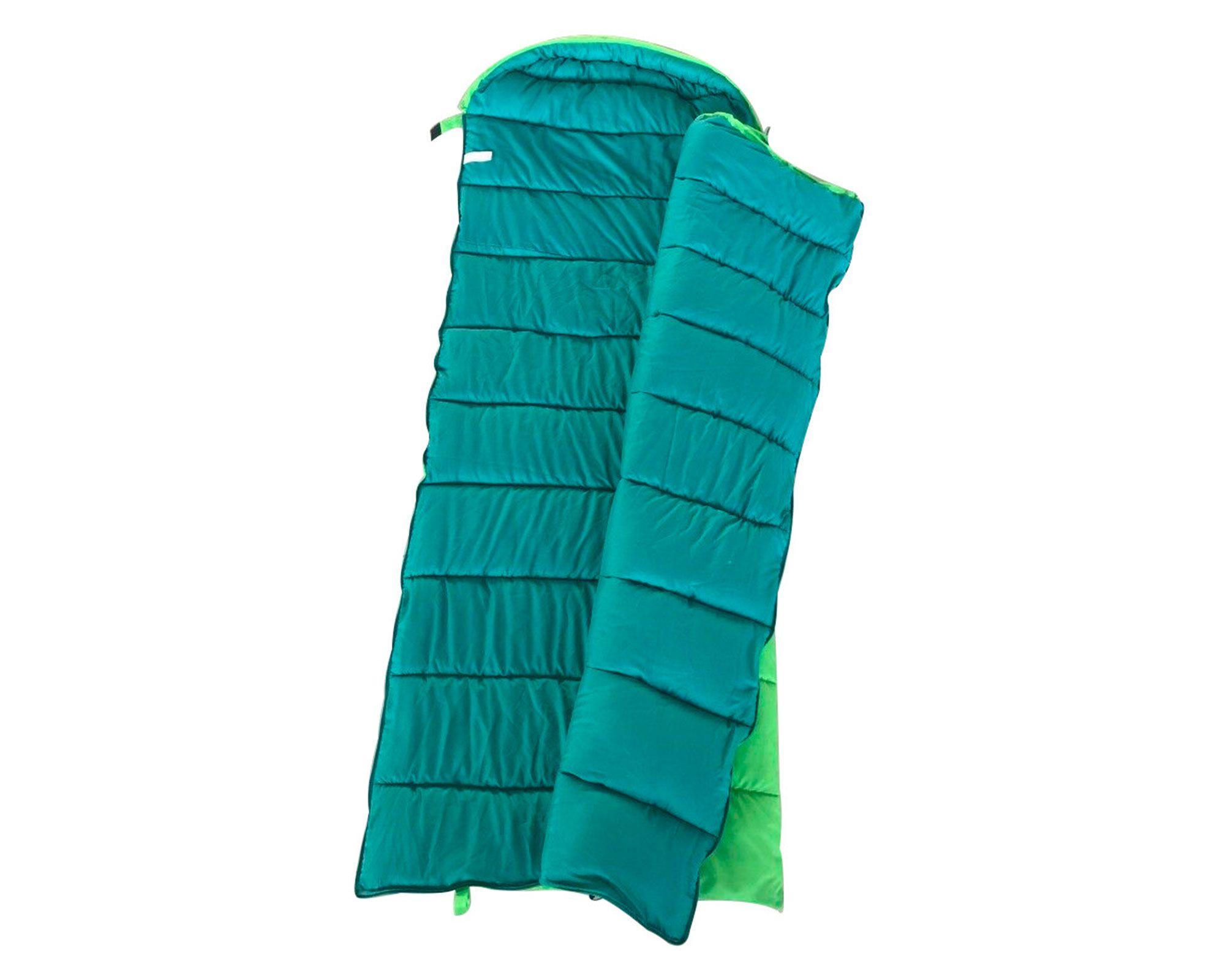 Saco dormir -4°/11°C Marco polo Alpes-3