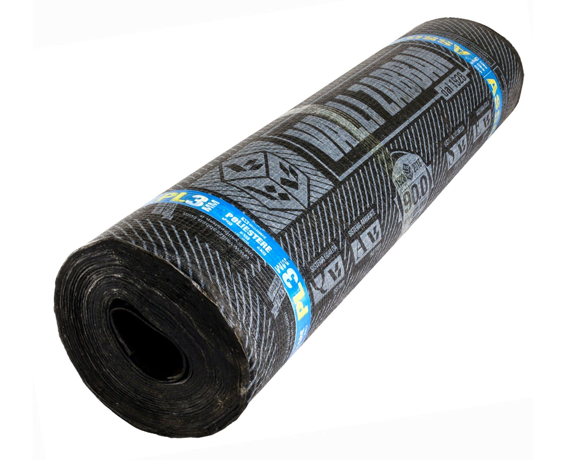 Membrana lisa 1x10 m impermeabilizante Becton-1
