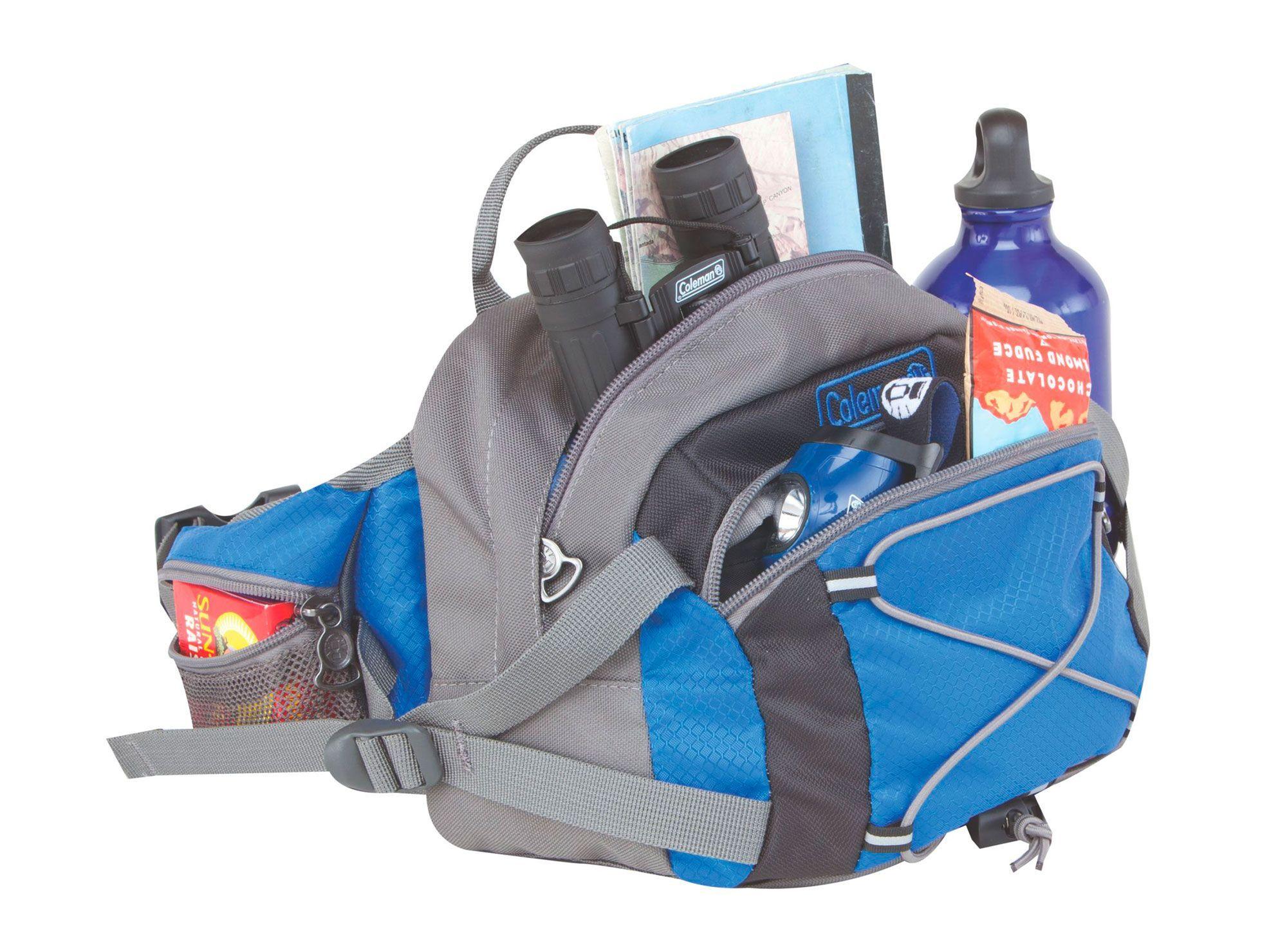 Banano 2 litros Queulat azul Coleman.-2