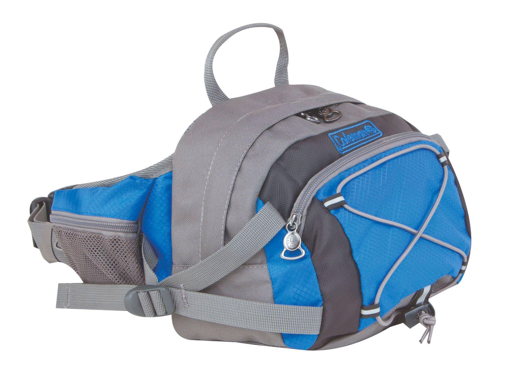 Banano 2 litros Queulat azul Coleman.-0